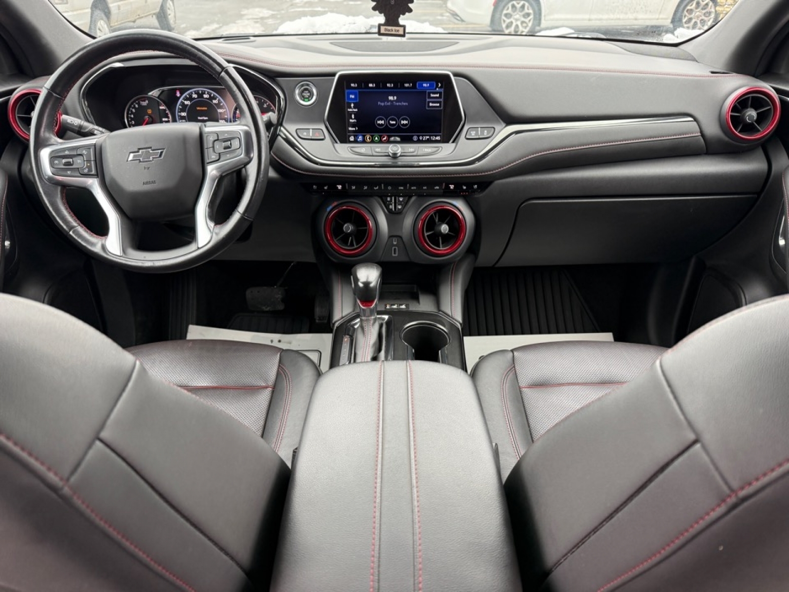 2020 Chevrolet Blazer AWD RS, 38607B, Photo