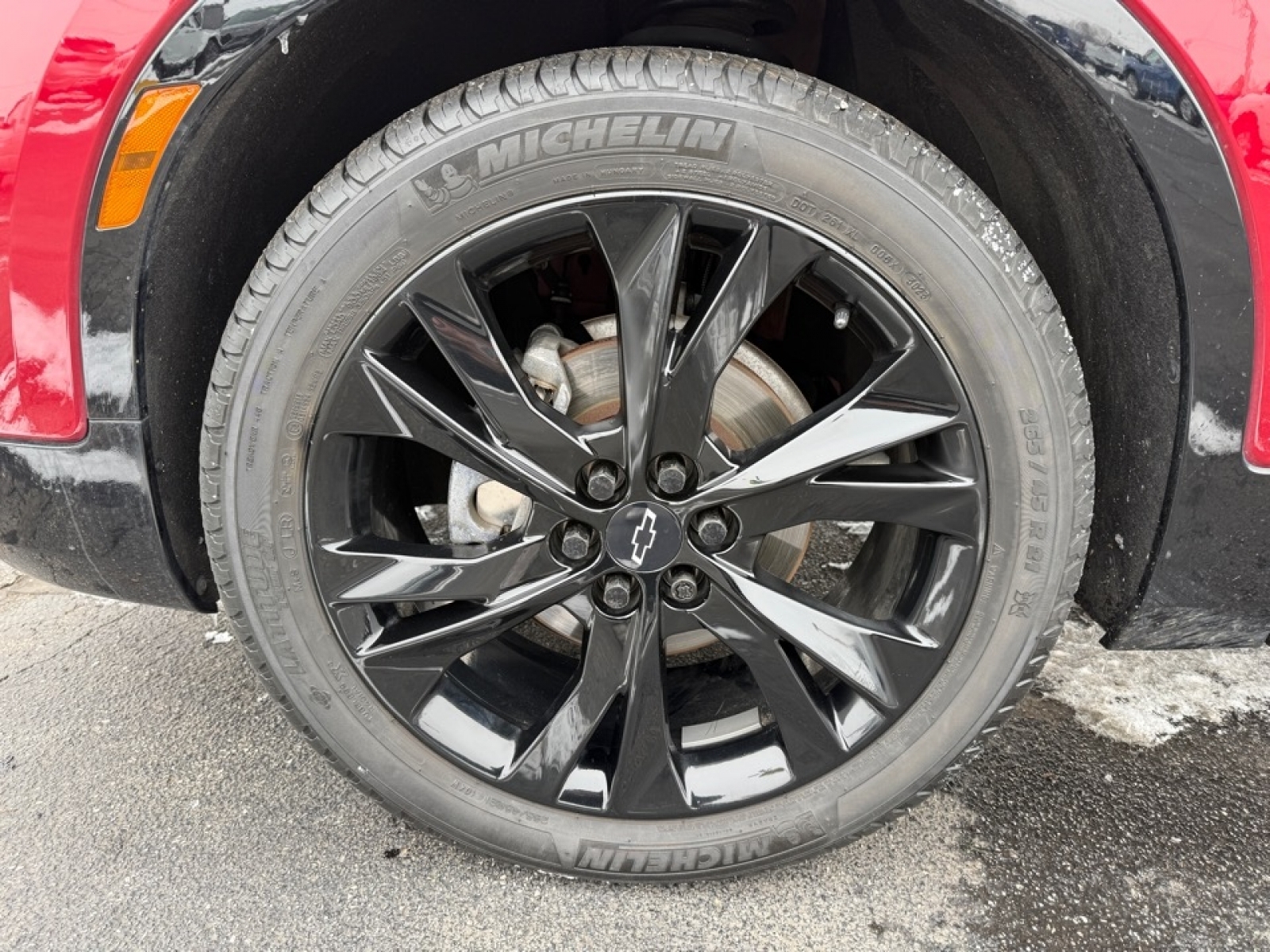 2020 Chevrolet Blazer AWD RS, 38607B, Photo