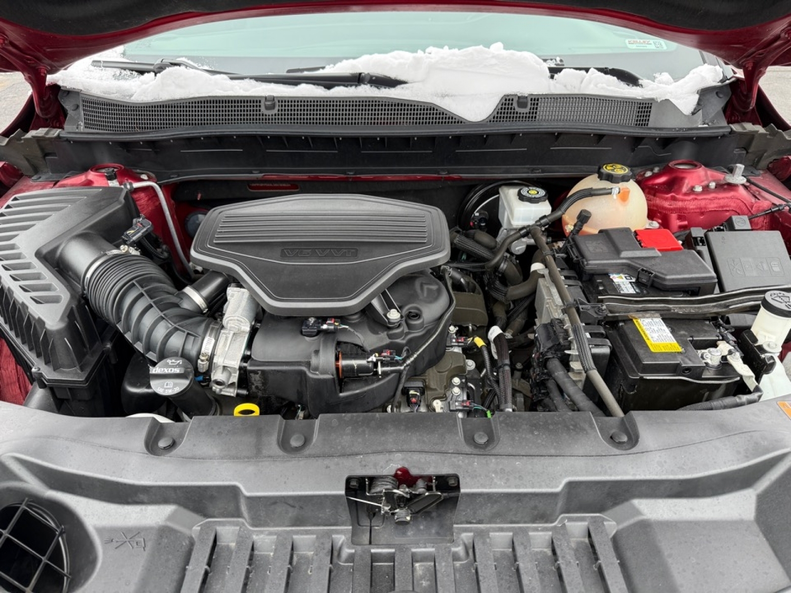 2020 Chevrolet Blazer AWD RS, 38607B, Photo