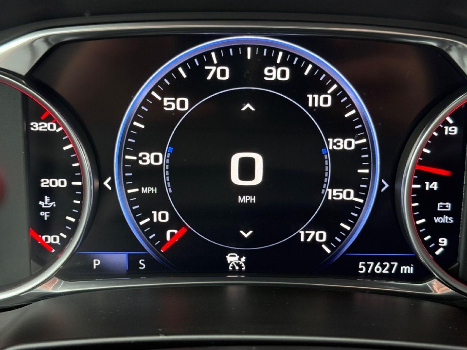 2020 Chevrolet Blazer AWD RS, 38607B, Photo