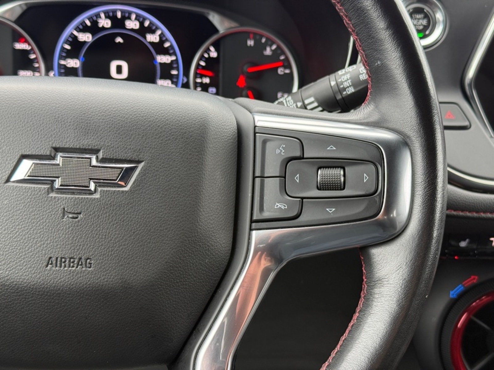 2020 Chevrolet Blazer AWD RS, 38607B, Photo