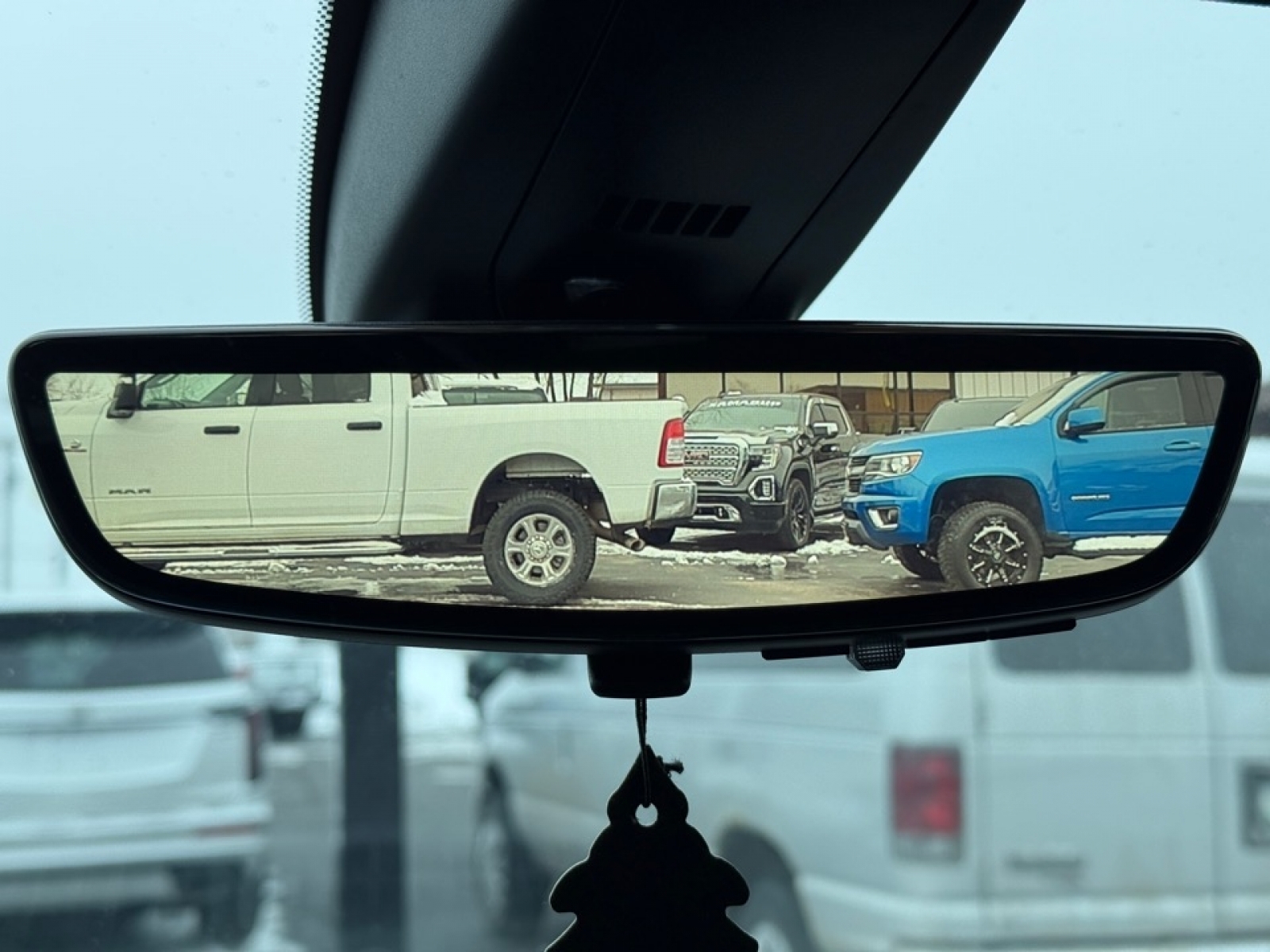 2020 Chevrolet Blazer AWD RS, 38607B, Photo