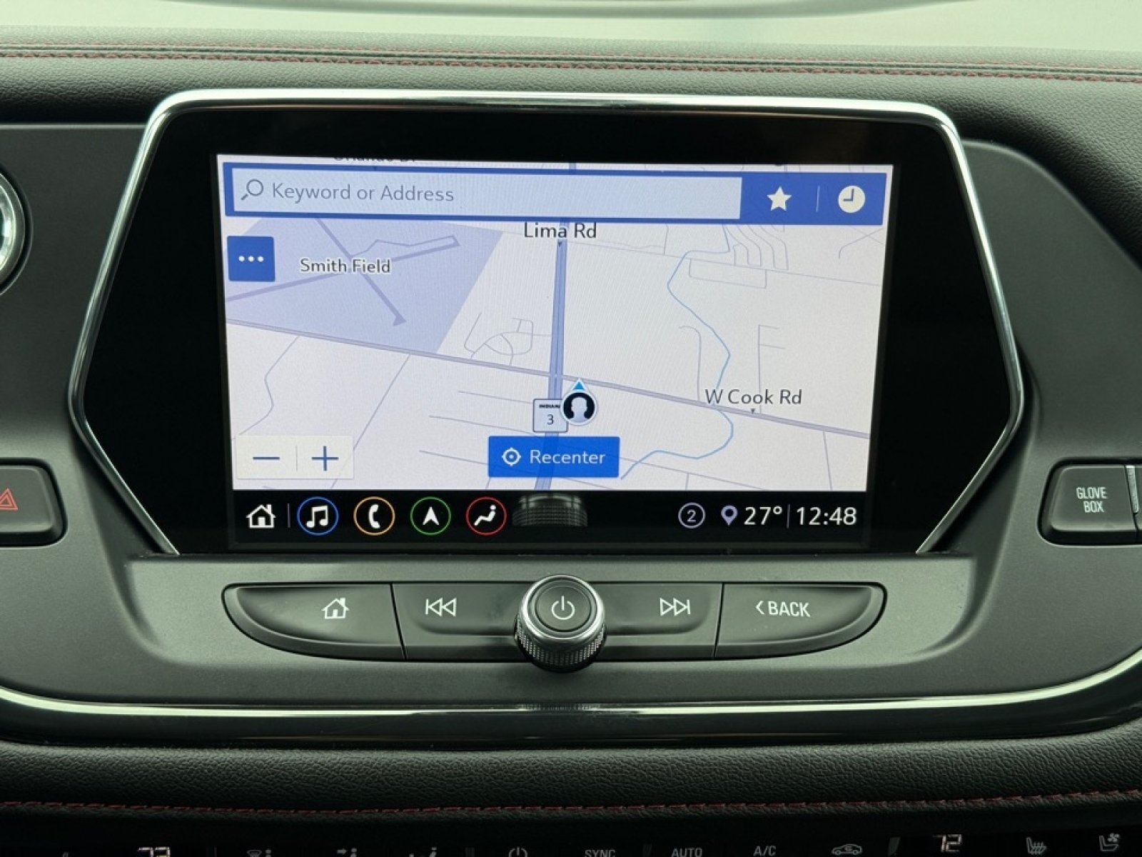 2020 Chevrolet Blazer AWD RS, 38607B, Photo