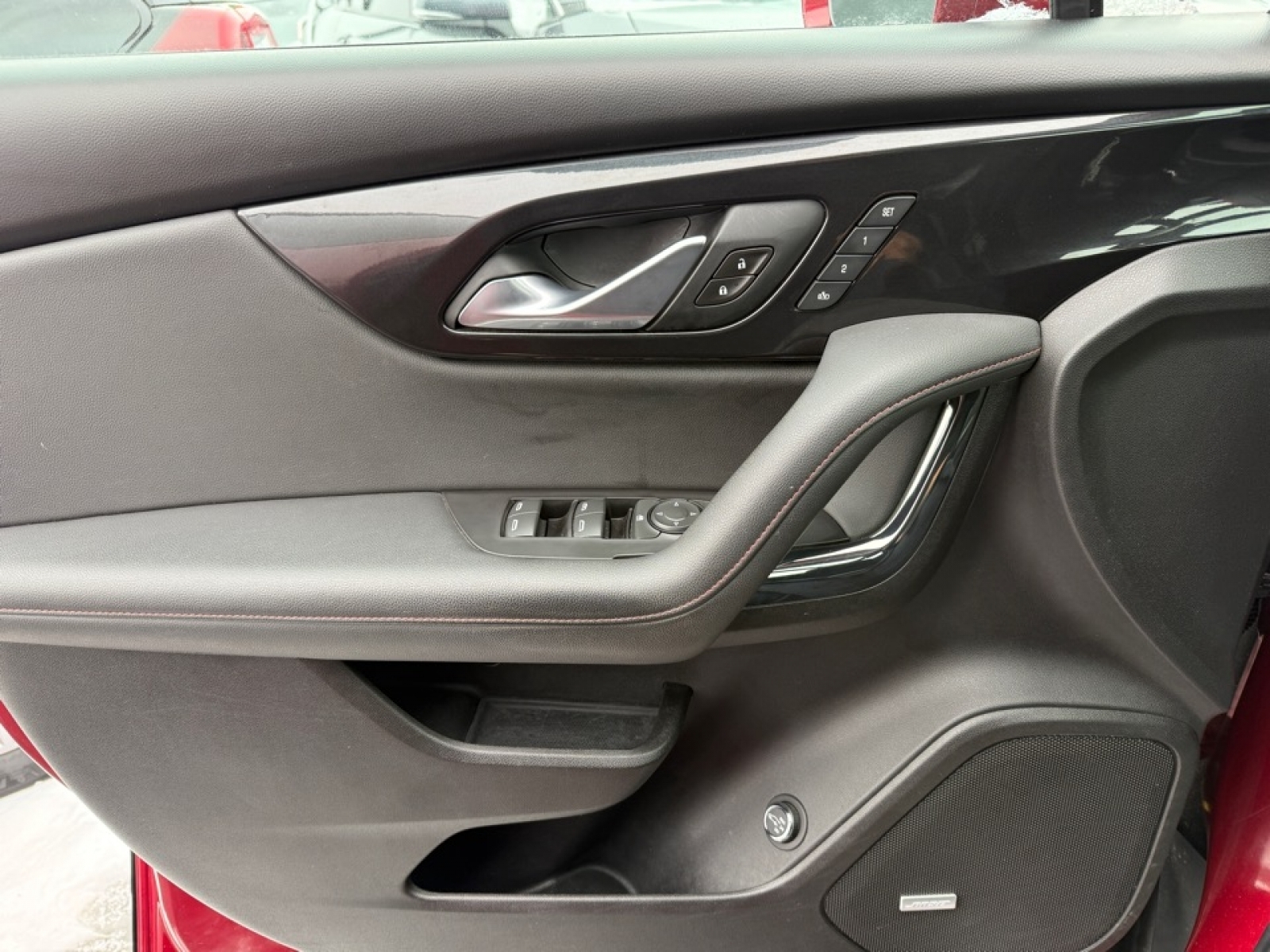 2020 Chevrolet Blazer AWD RS, 38607B, Photo