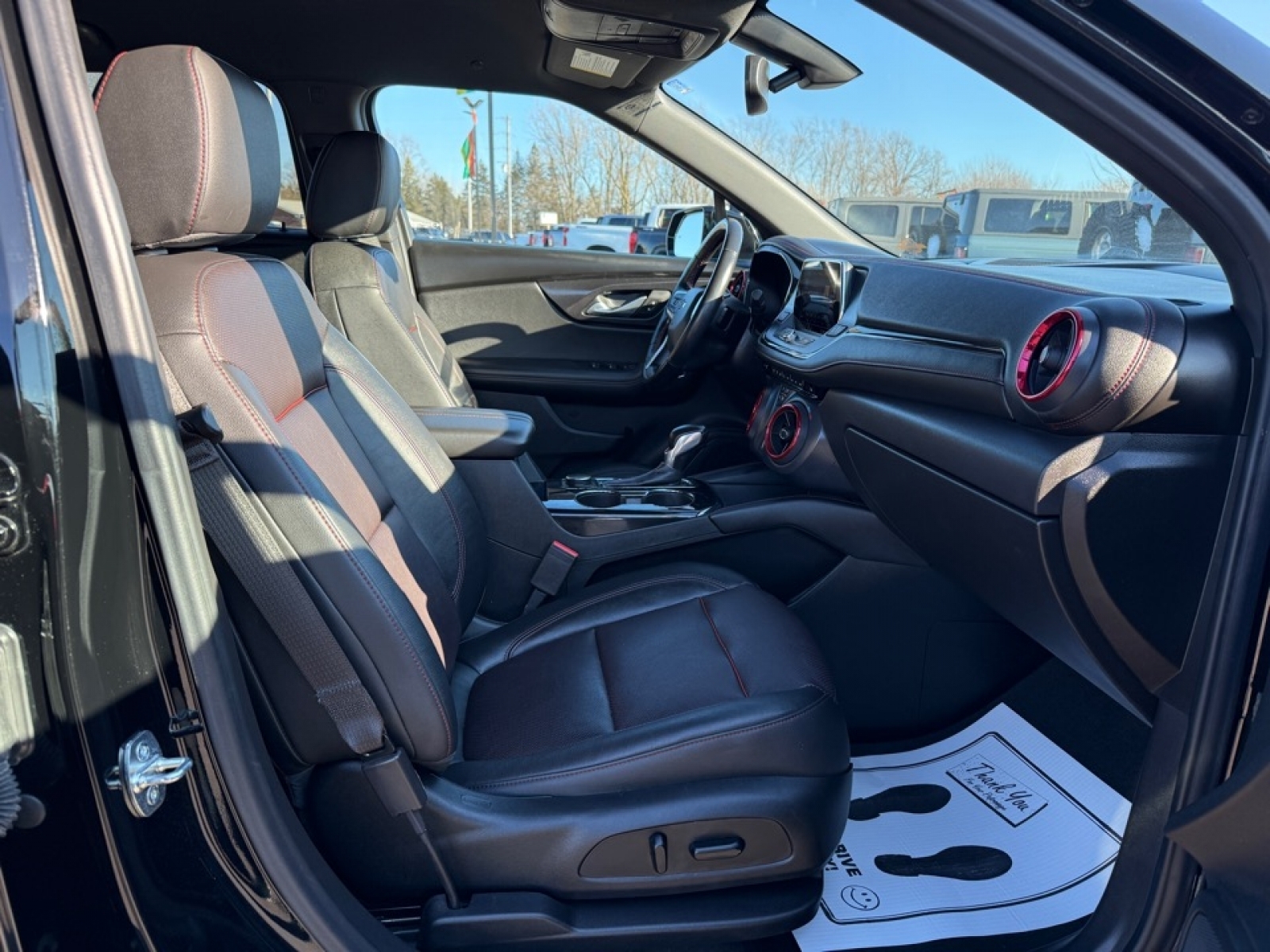 2020 Chevrolet Blazer FWD RS, 39413, Photo