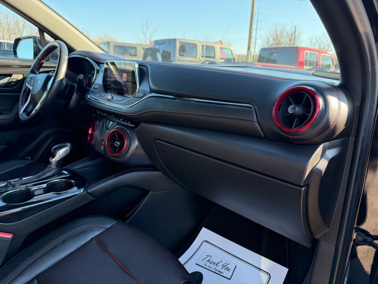 2020 Chevrolet Blazer FWD RS, 39413, Photo