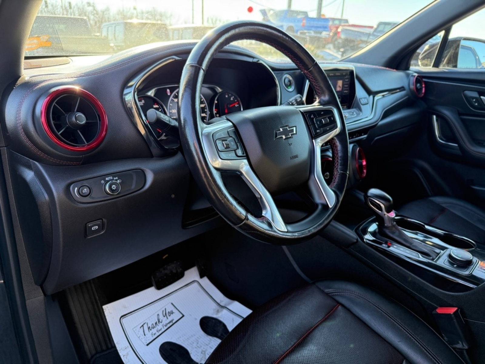 2020 Chevrolet Blazer FWD RS, 39413, Photo