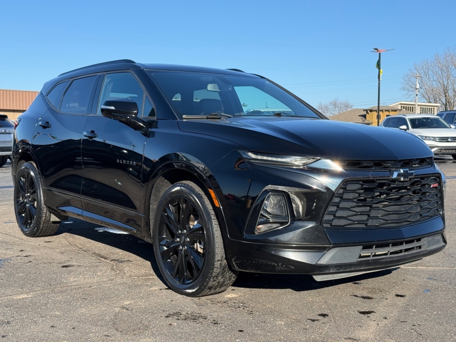 2020 Chevrolet Blazer FWD RS, 39413, Photo