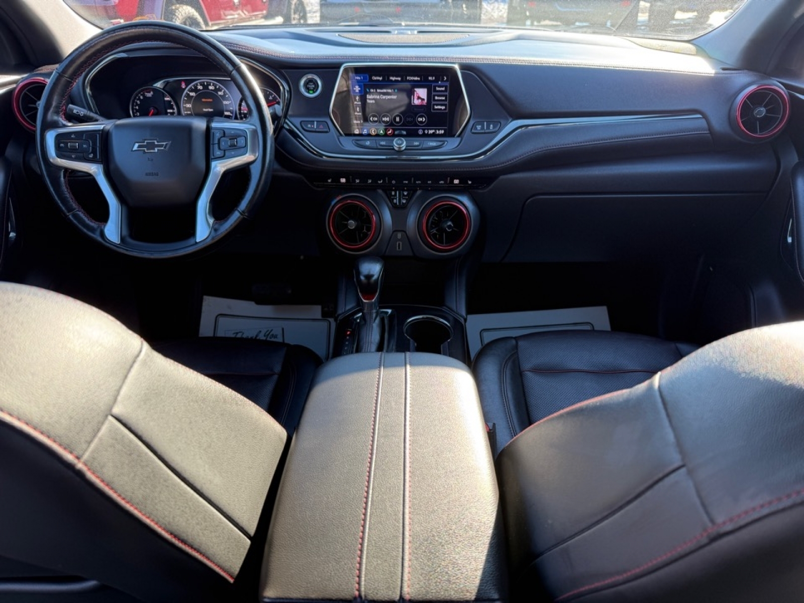 2020 Chevrolet Blazer FWD RS, 39413, Photo