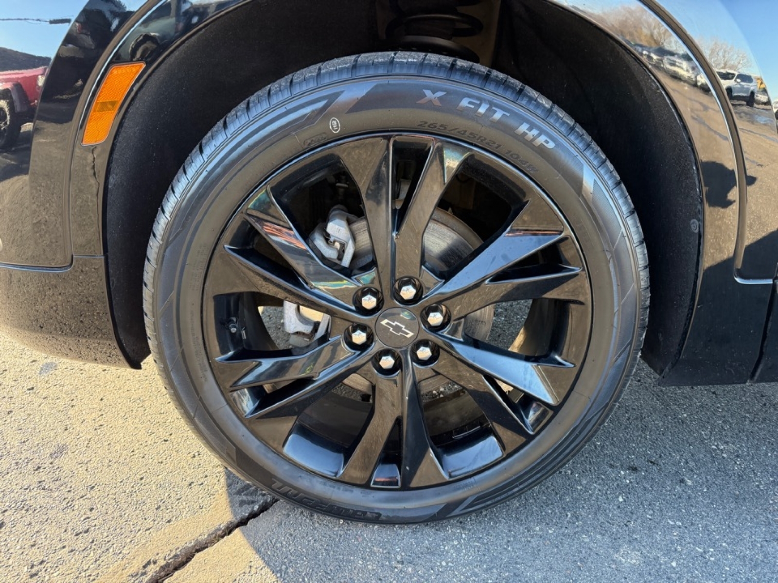 2020 Chevrolet Blazer FWD RS, 39413, Photo