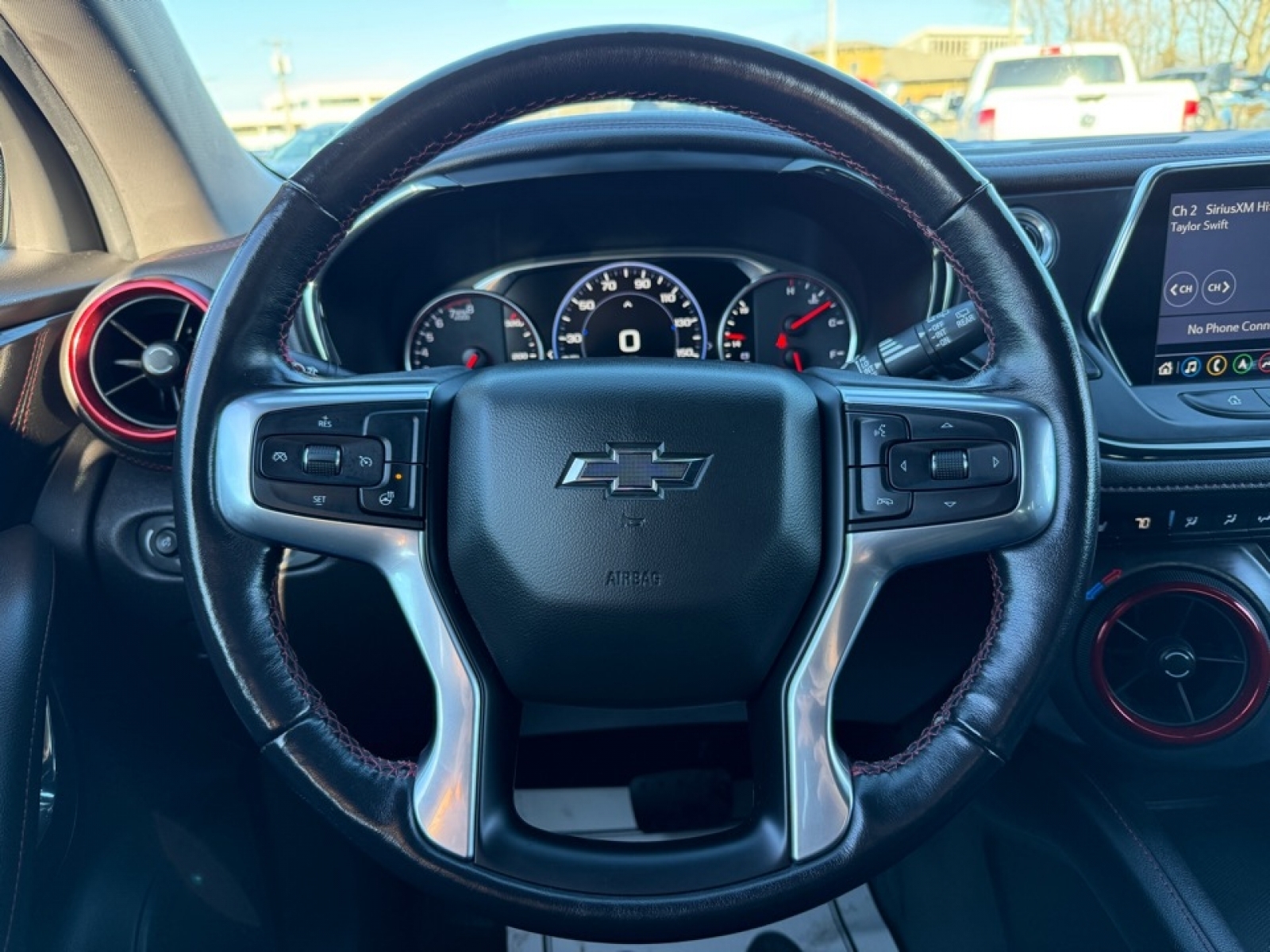 2020 Chevrolet Blazer FWD RS, 39413, Photo