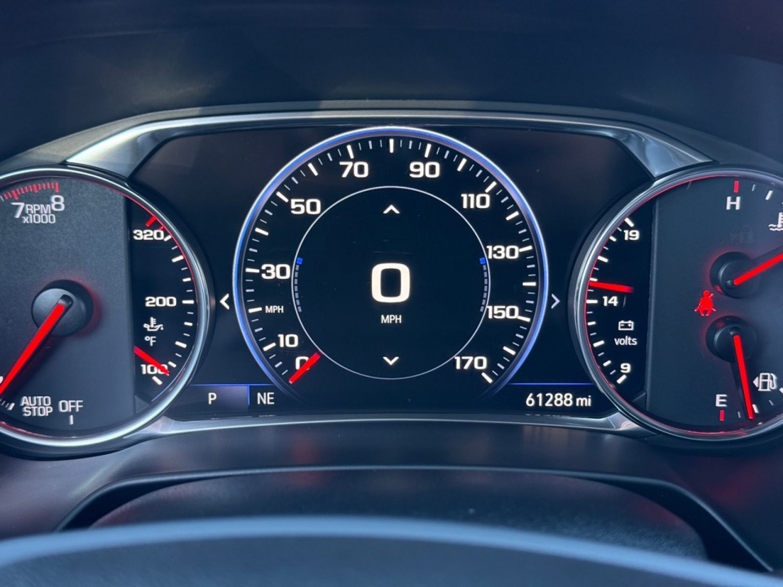 2020 Chevrolet Blazer FWD RS, 39413, Photo