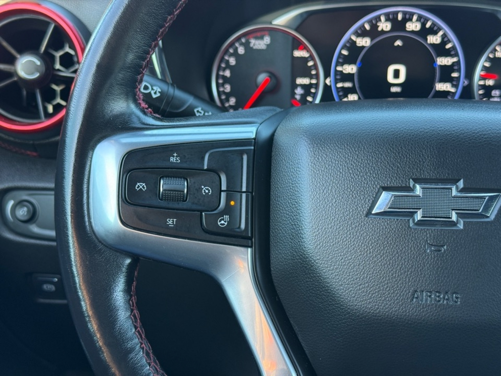 2020 Chevrolet Blazer FWD RS, 39413, Photo