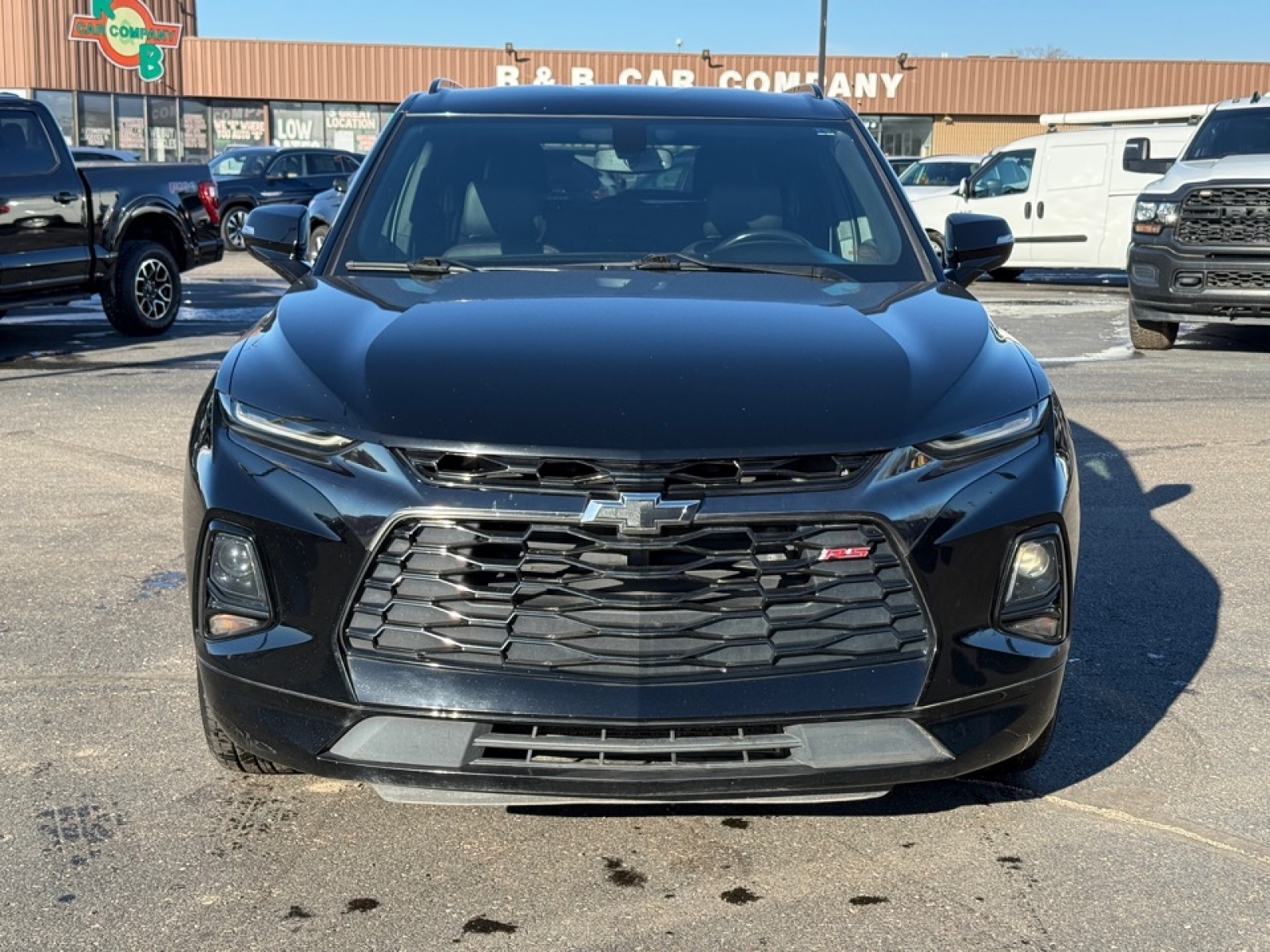2020 Chevrolet Blazer FWD RS, 39413, Photo