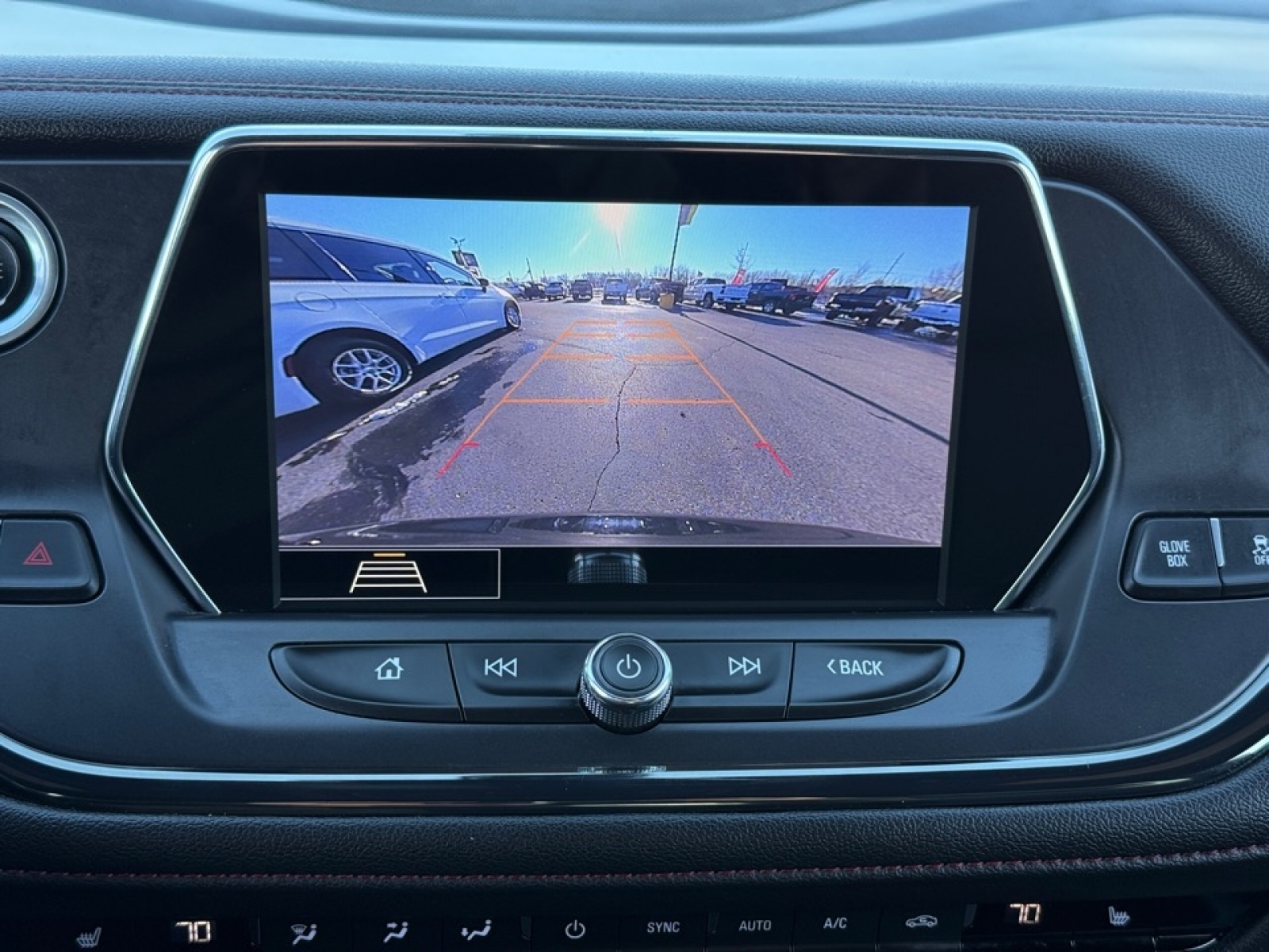 2020 Chevrolet Blazer FWD RS, 39413, Photo