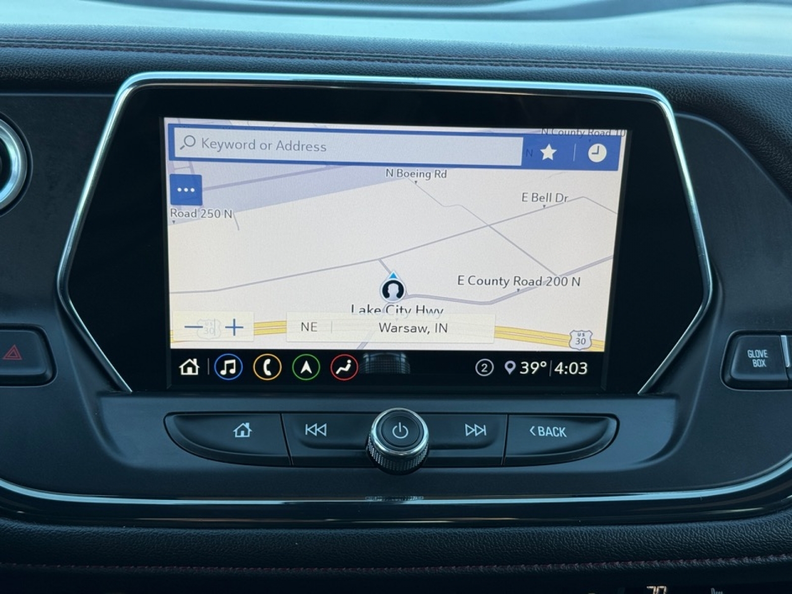 2020 Chevrolet Blazer FWD RS, 39413, Photo