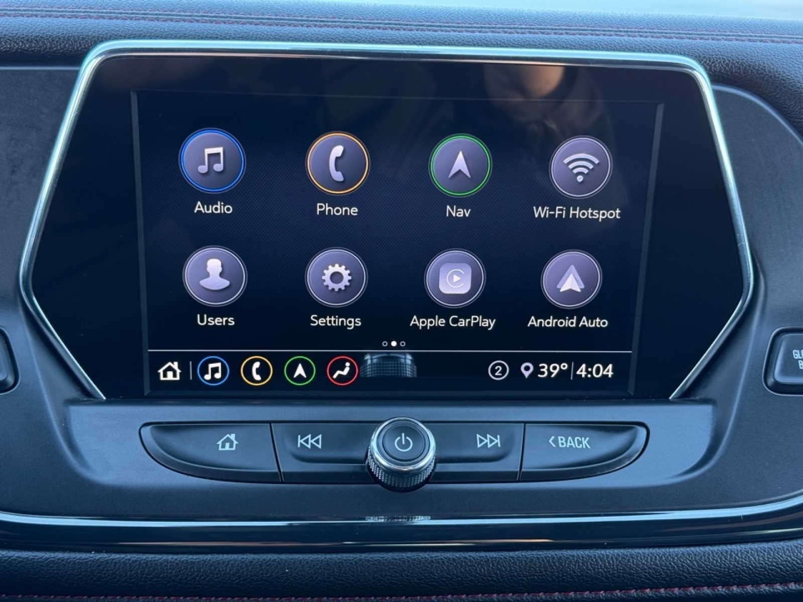 2020 Chevrolet Blazer FWD RS, 39413, Photo