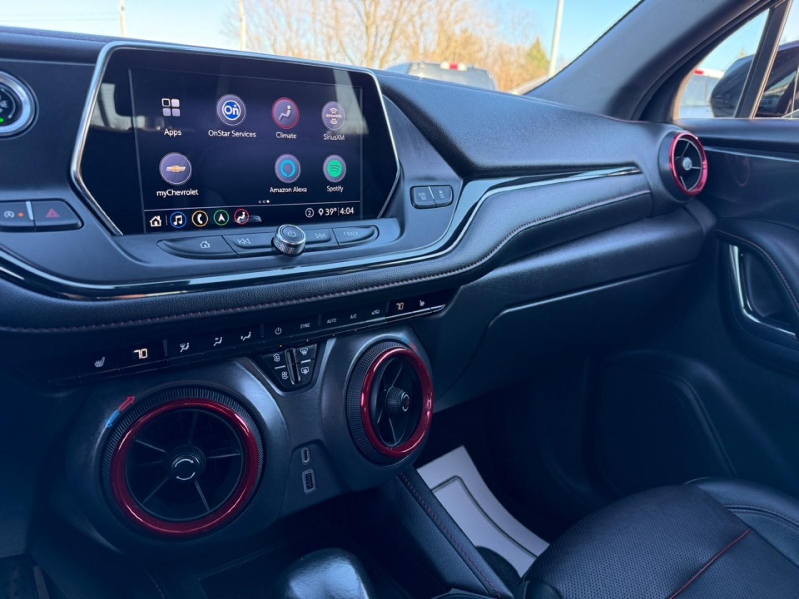 2020 Chevrolet Blazer FWD RS, 39413, Photo