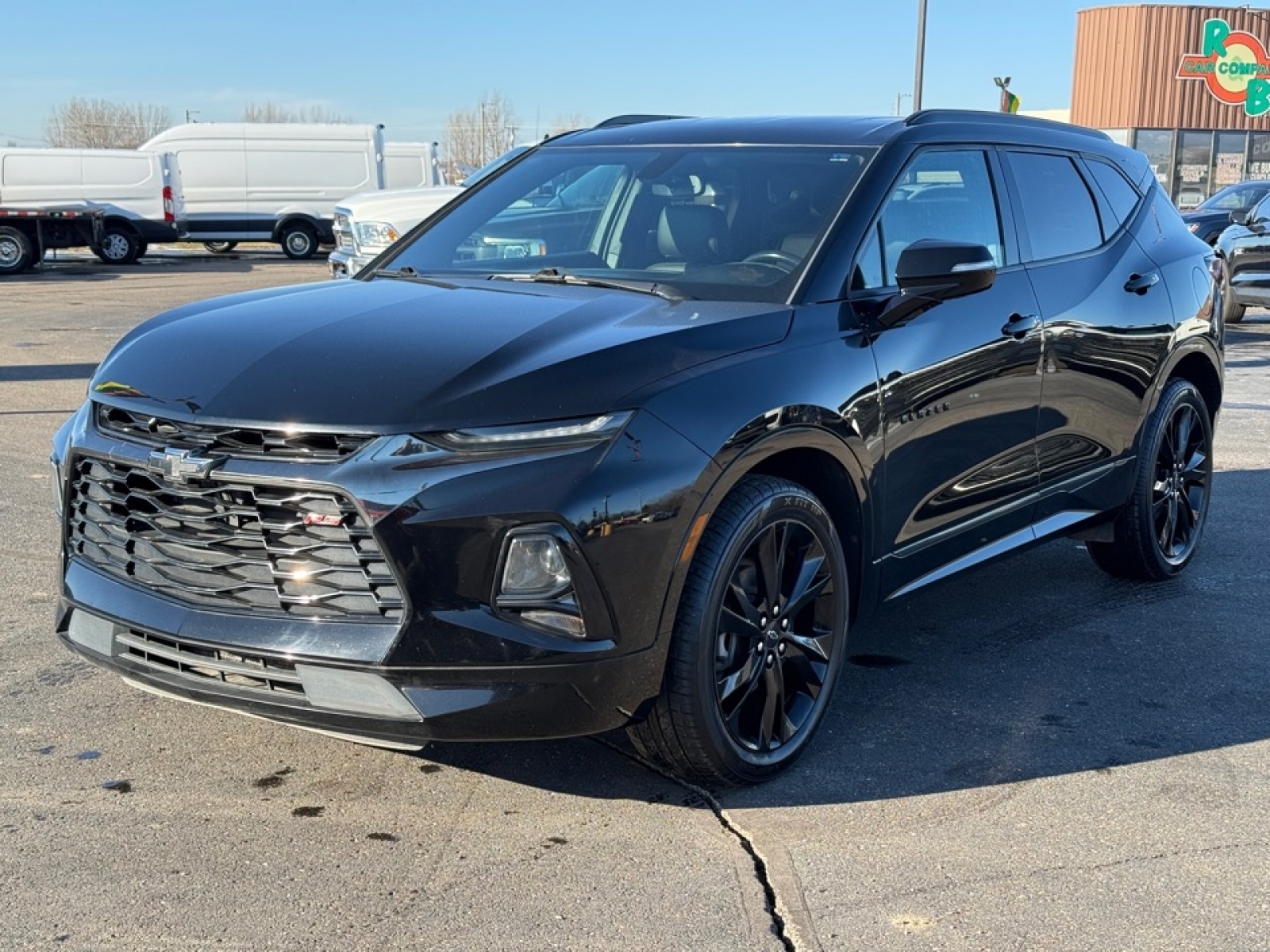 2020 Chevrolet Blazer FWD RS, 39413, Photo