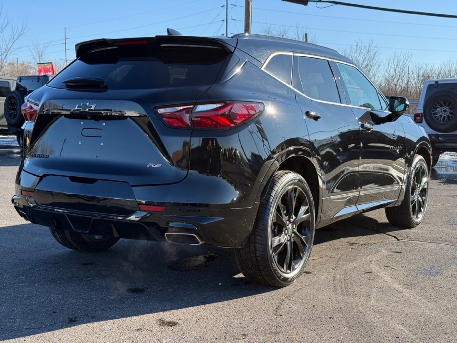 2020 Chevrolet Blazer FWD RS, 39413, Photo
