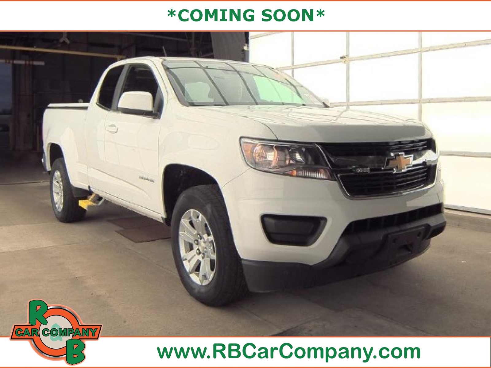 2021 Chevrolet Colorado 2WD Extended Cab Long Box LT, 37522, Photo 1