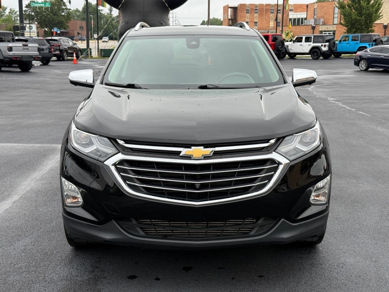 2020 Chevrolet Equinox Premier photo 3