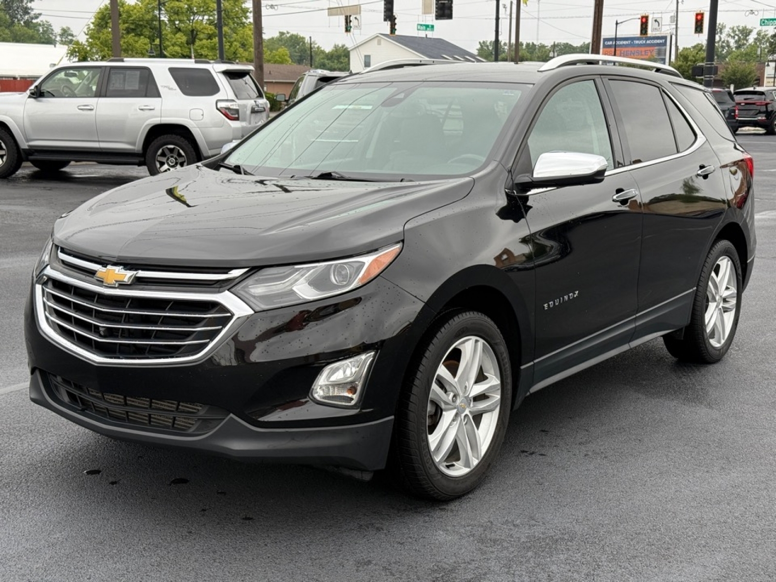 2020 Chevrolet Equinox Premier photo 4