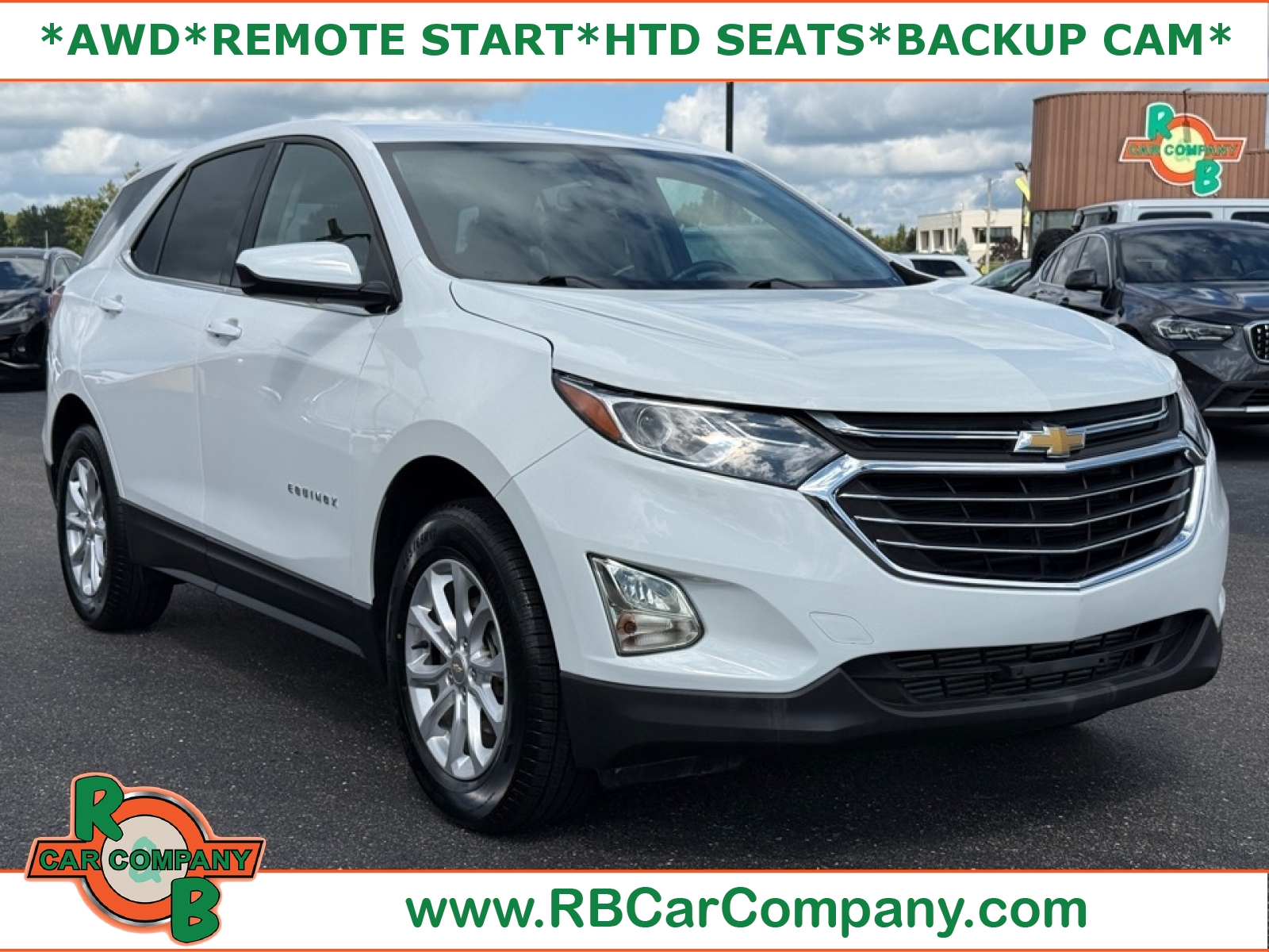 2020 Chevrolet Traverse AWD LT Leather, 38213, Photo 1