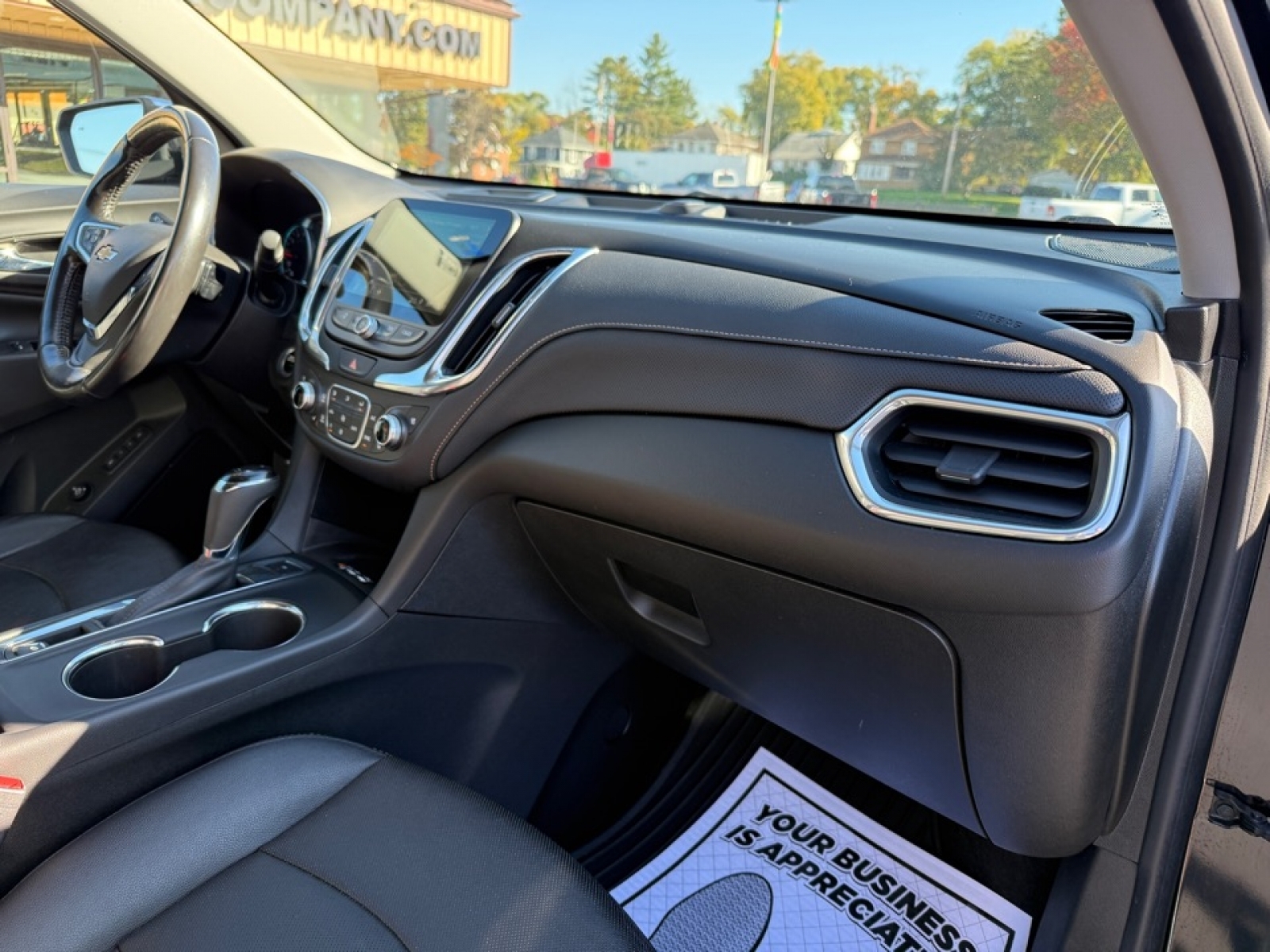 2020 Chevrolet Equinox AWD Premier 1.5L Turbo, 39127, Photo