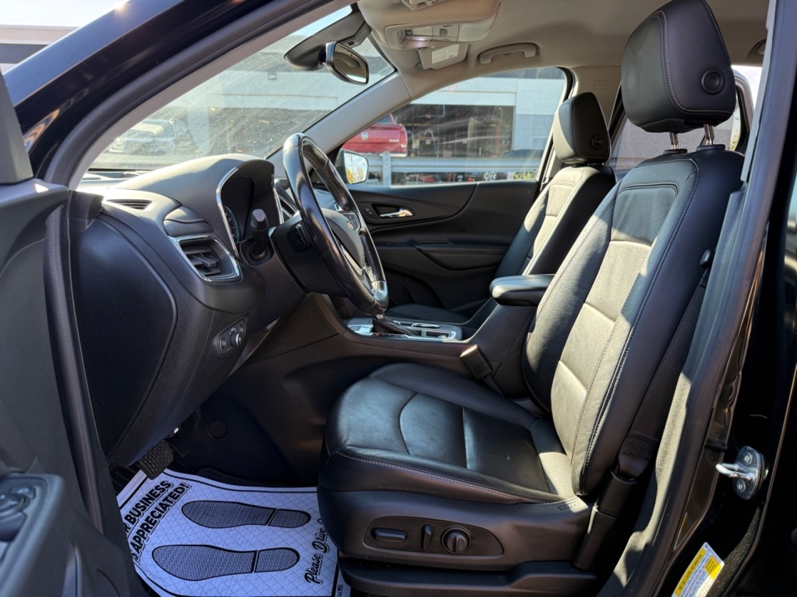 2020 Chevrolet Equinox AWD Premier 1.5L Turbo, 39127, Photo