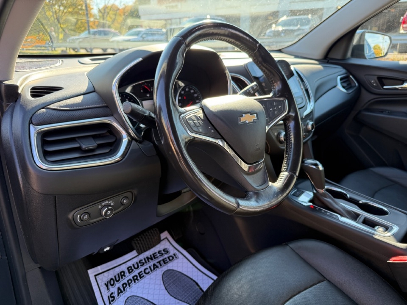 2020 Chevrolet Equinox AWD Premier 1.5L Turbo, 39127, Photo