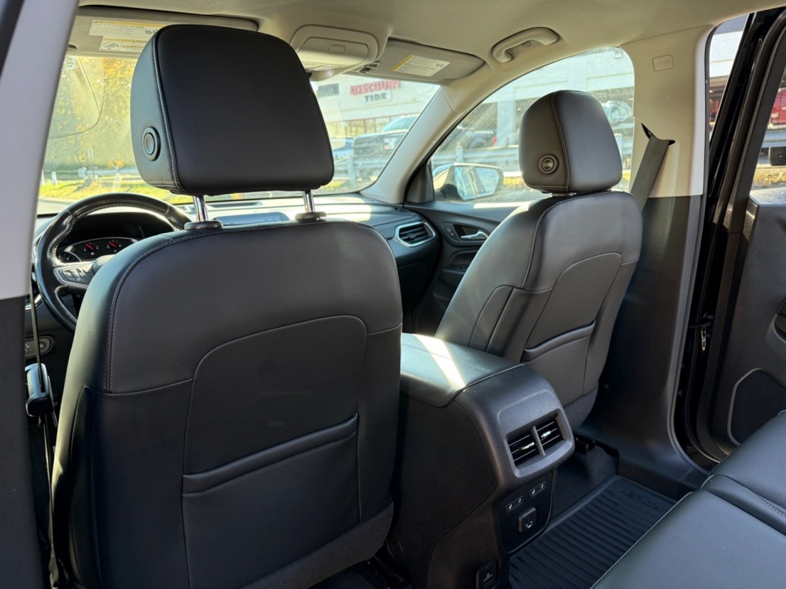 2020 Chevrolet Equinox AWD Premier 1.5L Turbo, 39127, Photo