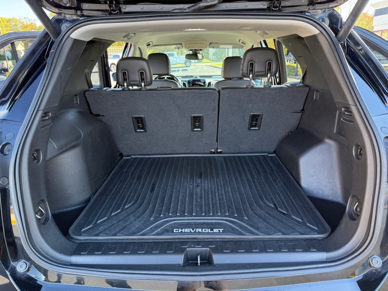 2020 Chevrolet Equinox AWD Premier 1.5L Turbo, 39127, Photo