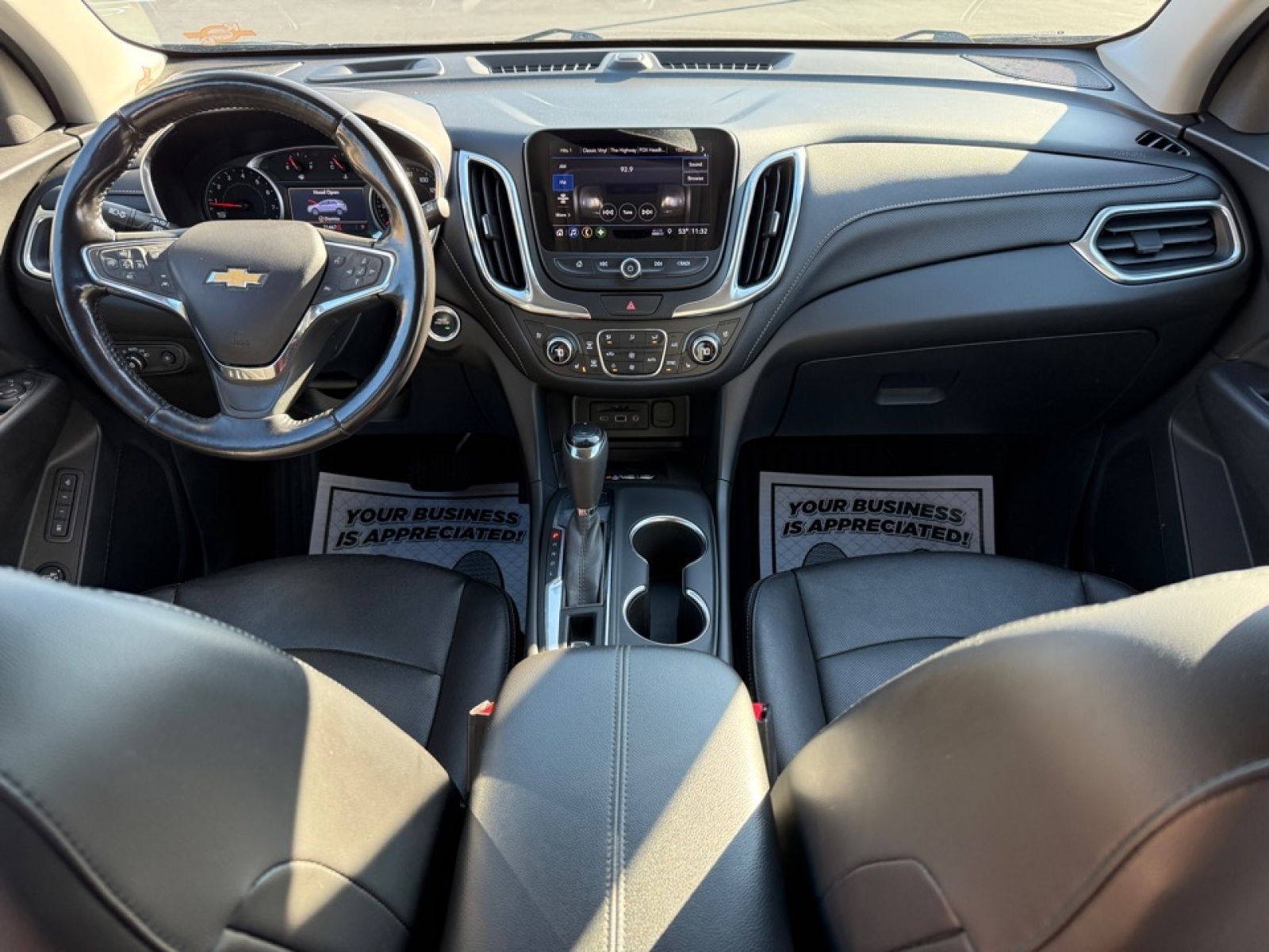 2020 Chevrolet Equinox AWD Premier 1.5L Turbo, 39127, Photo