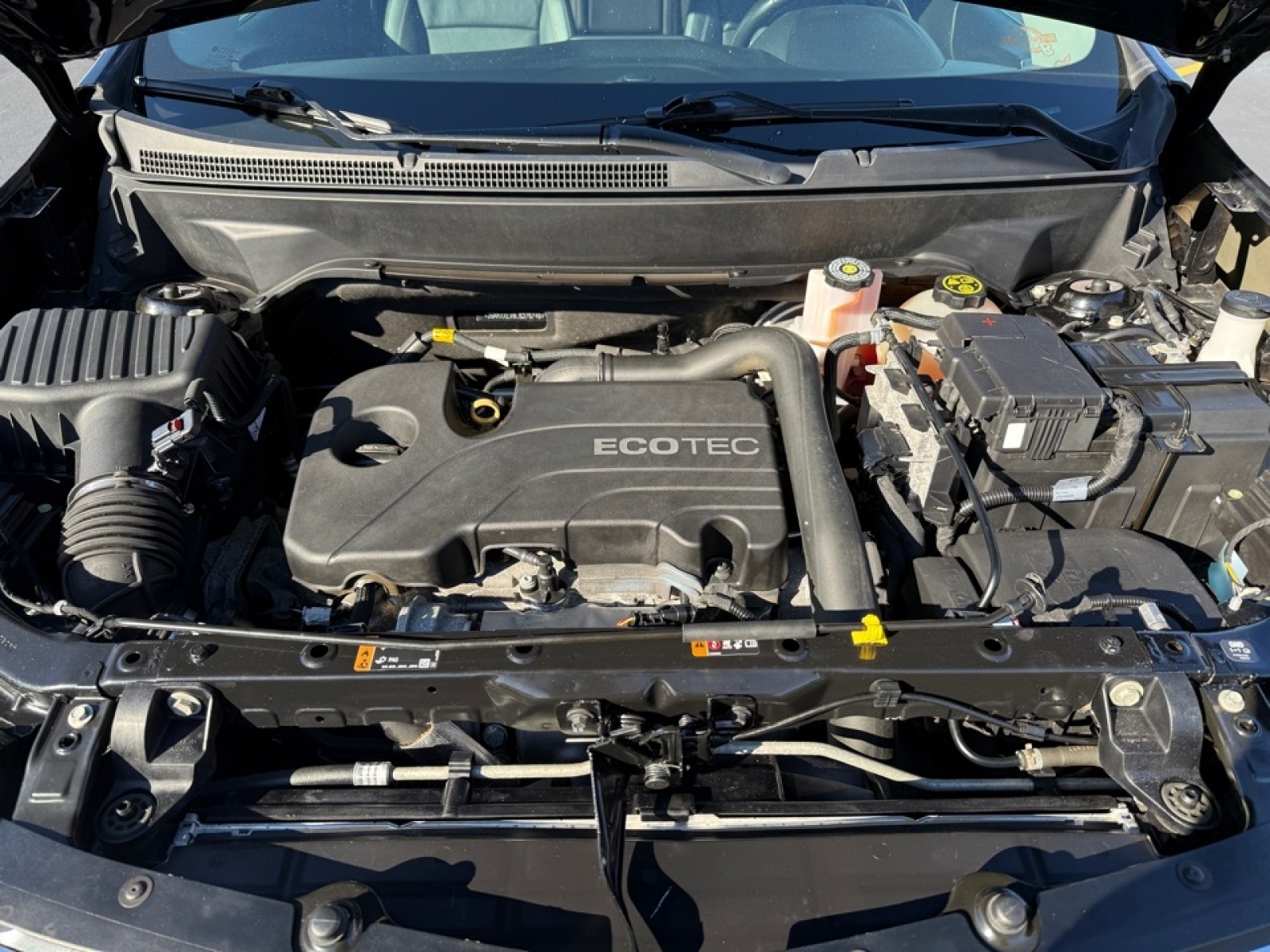 2020 Chevrolet Equinox AWD Premier 1.5L Turbo, 39127, Photo