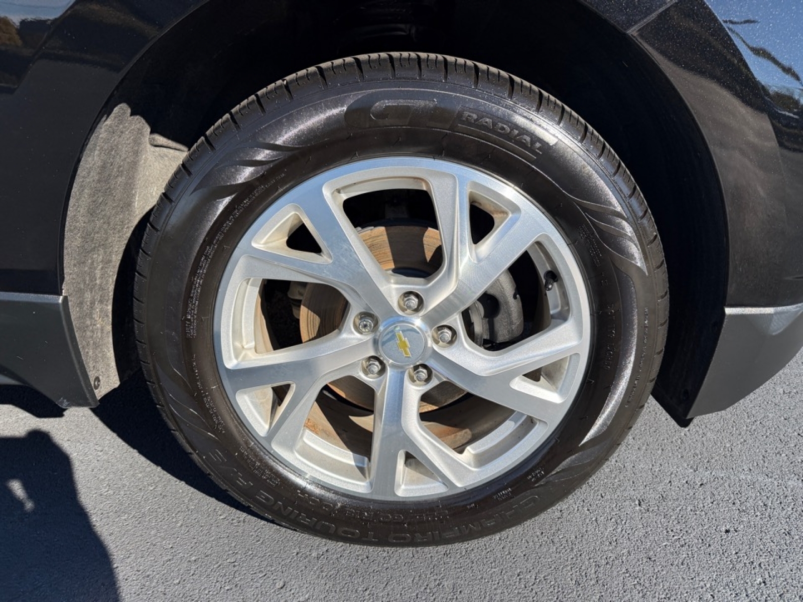 2020 Chevrolet Equinox AWD Premier 1.5L Turbo, 39127, Photo