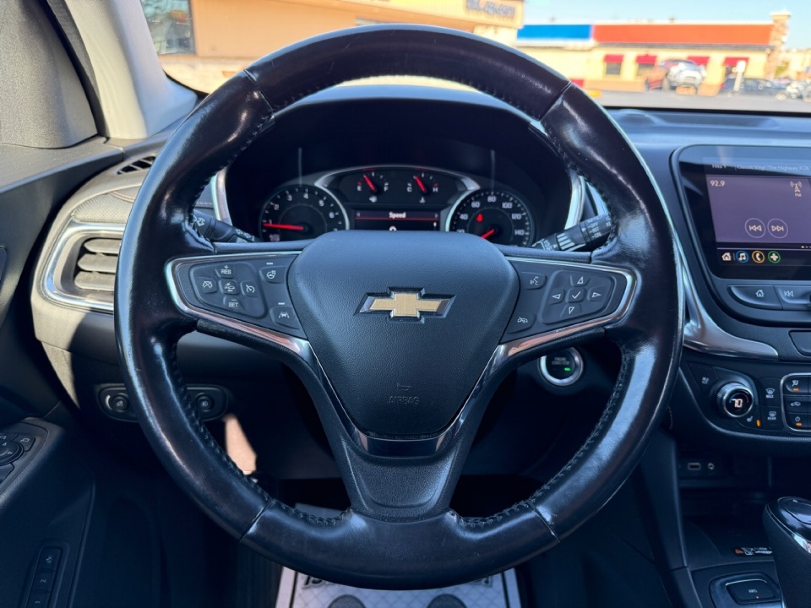 2020 Chevrolet Equinox AWD Premier 1.5L Turbo, 39127, Photo
