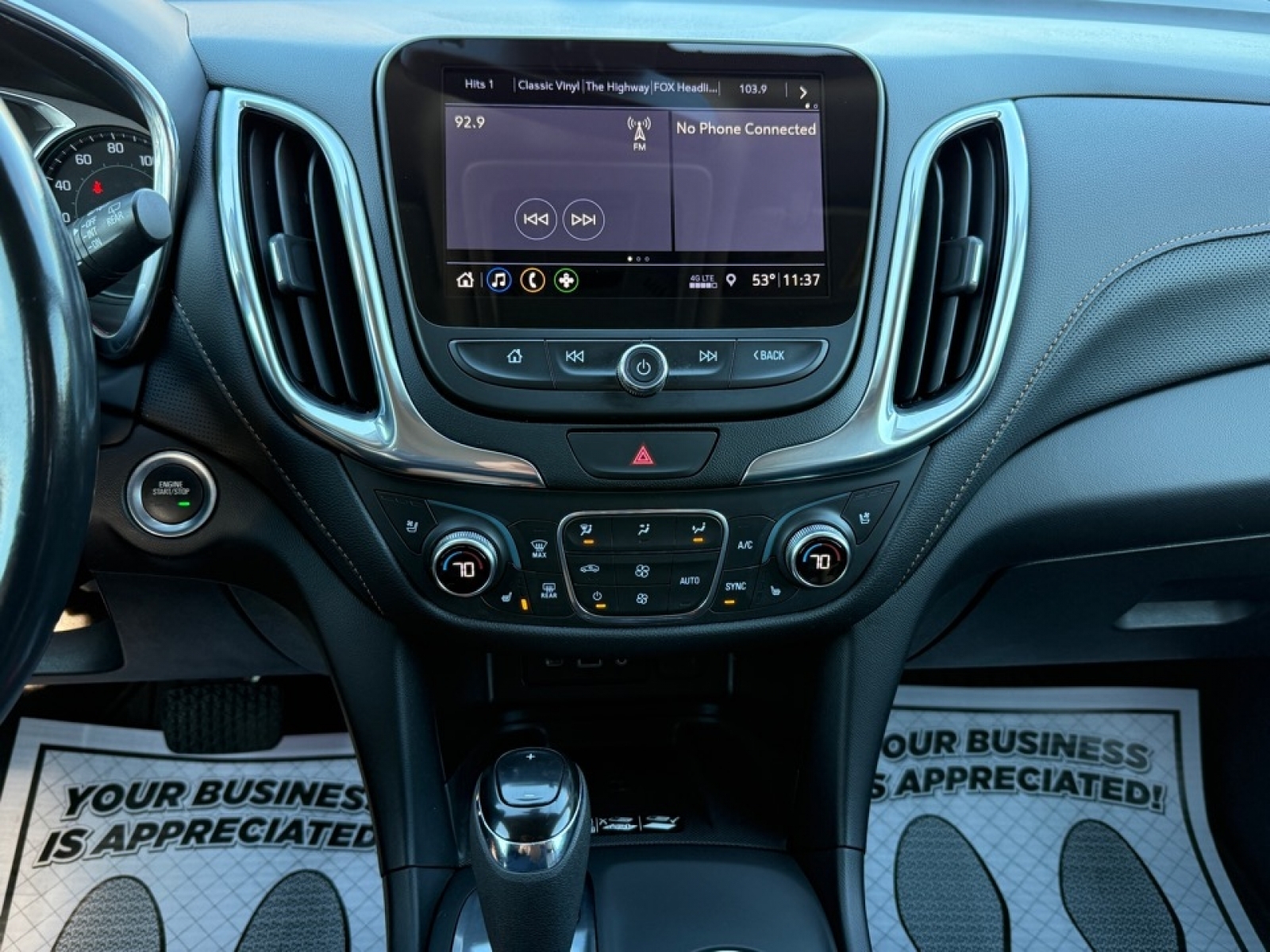 2020 Chevrolet Equinox AWD Premier 1.5L Turbo, 39127, Photo