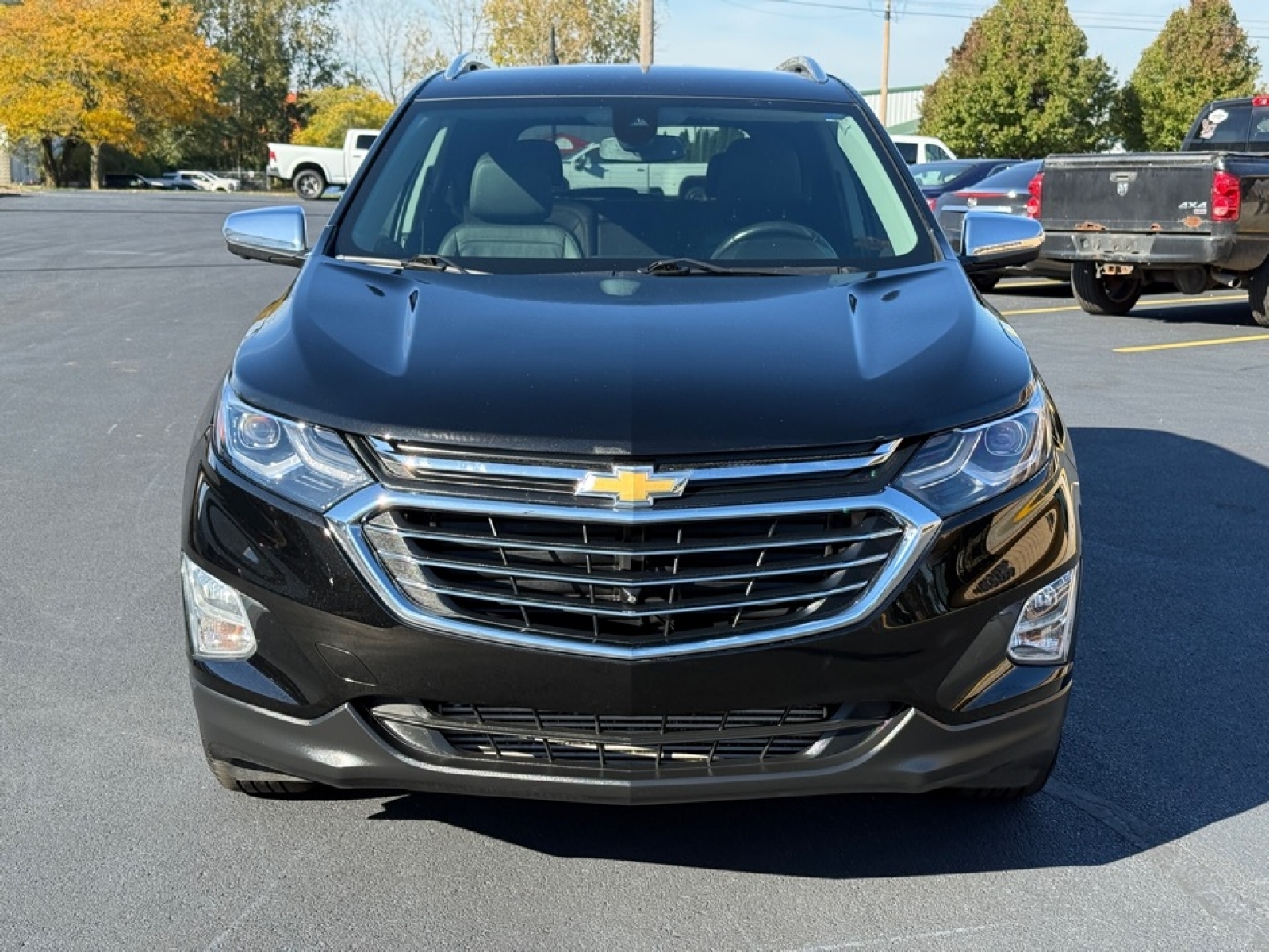 2020 Chevrolet Equinox AWD Premier 1.5L Turbo, 39127, Photo