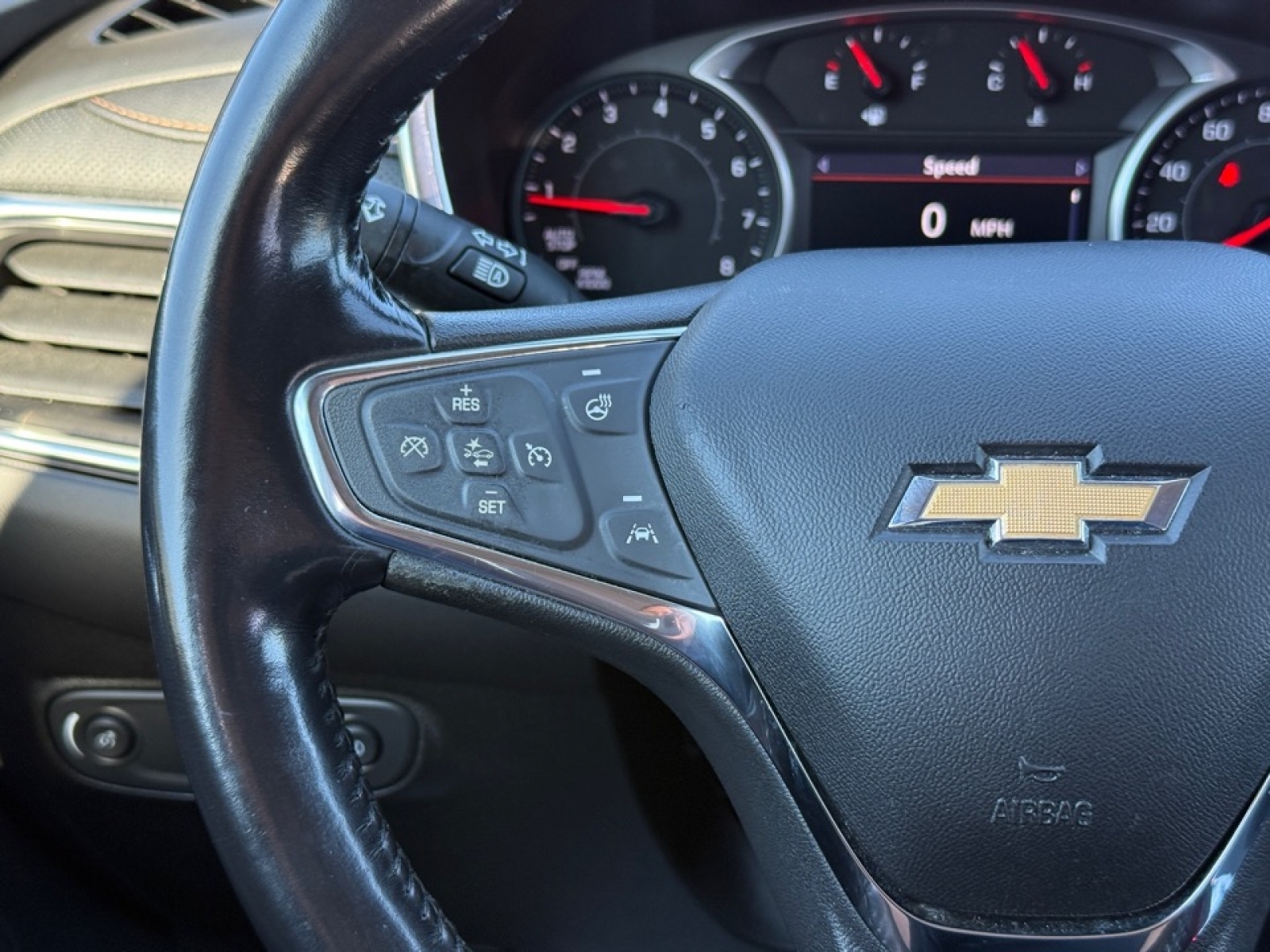 2020 Chevrolet Equinox AWD Premier 1.5L Turbo, 39127, Photo