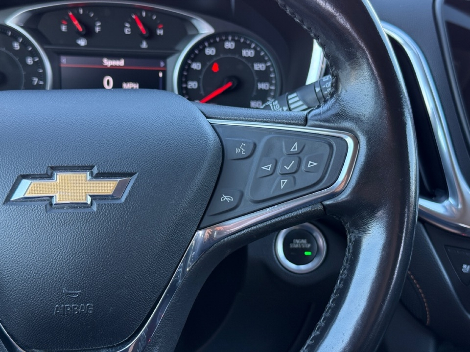 2020 Chevrolet Equinox AWD Premier 1.5L Turbo, 39127, Photo