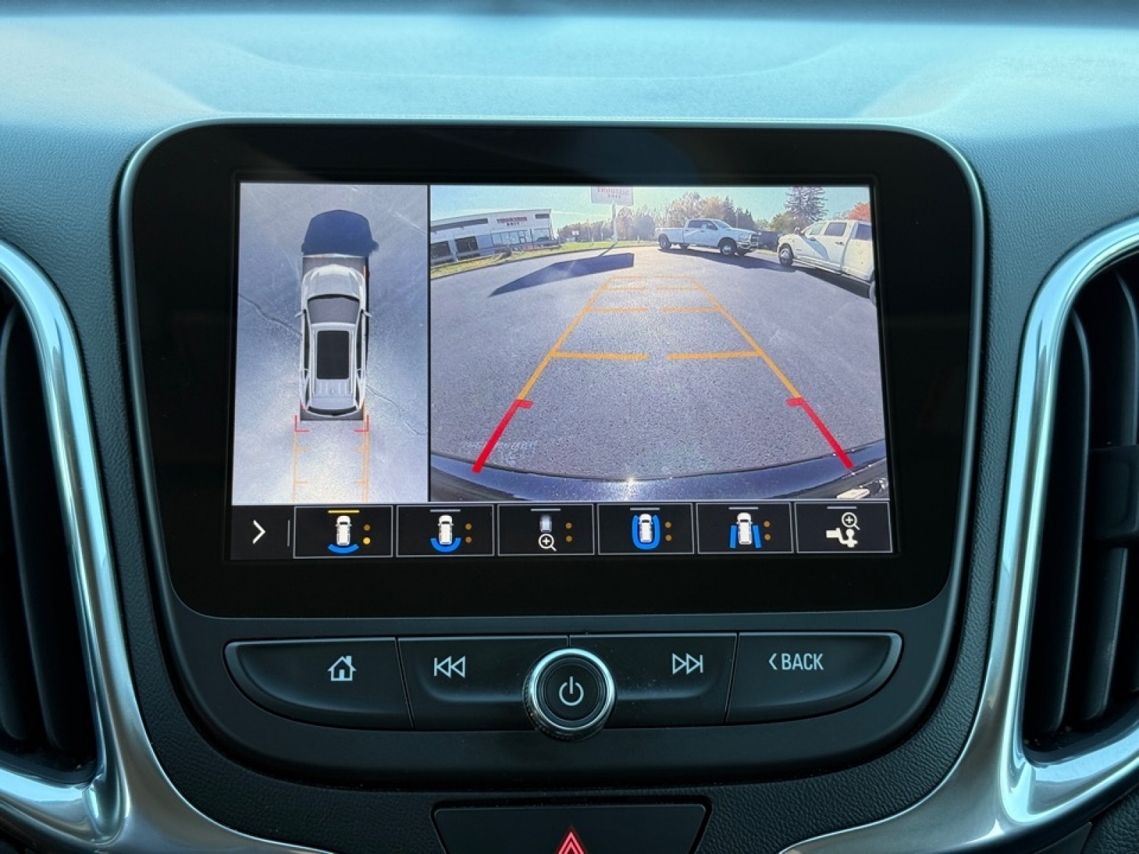 2020 Chevrolet Equinox AWD Premier 1.5L Turbo, 39127, Photo