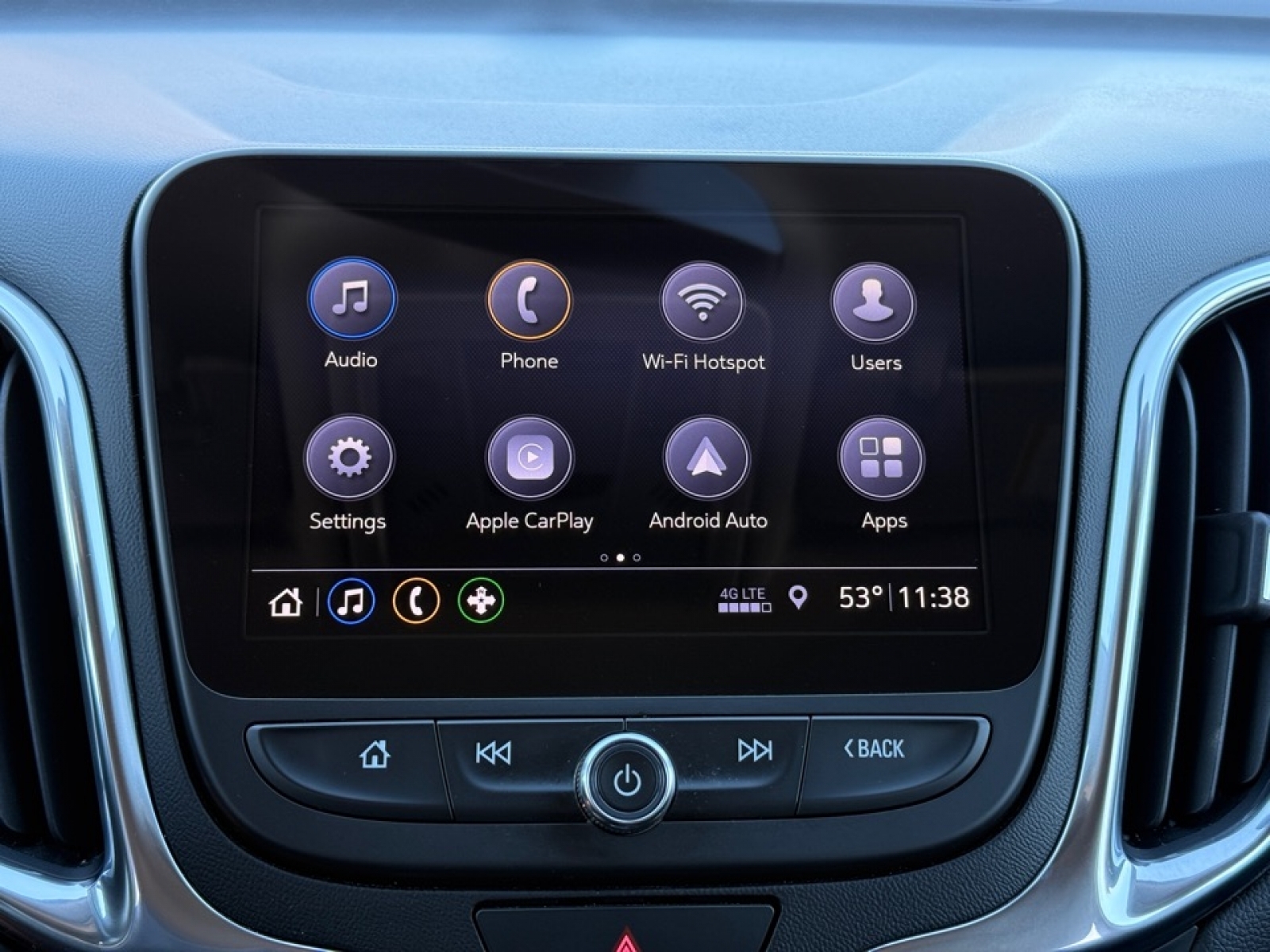 2020 Chevrolet Equinox AWD Premier 1.5L Turbo, 39127, Photo