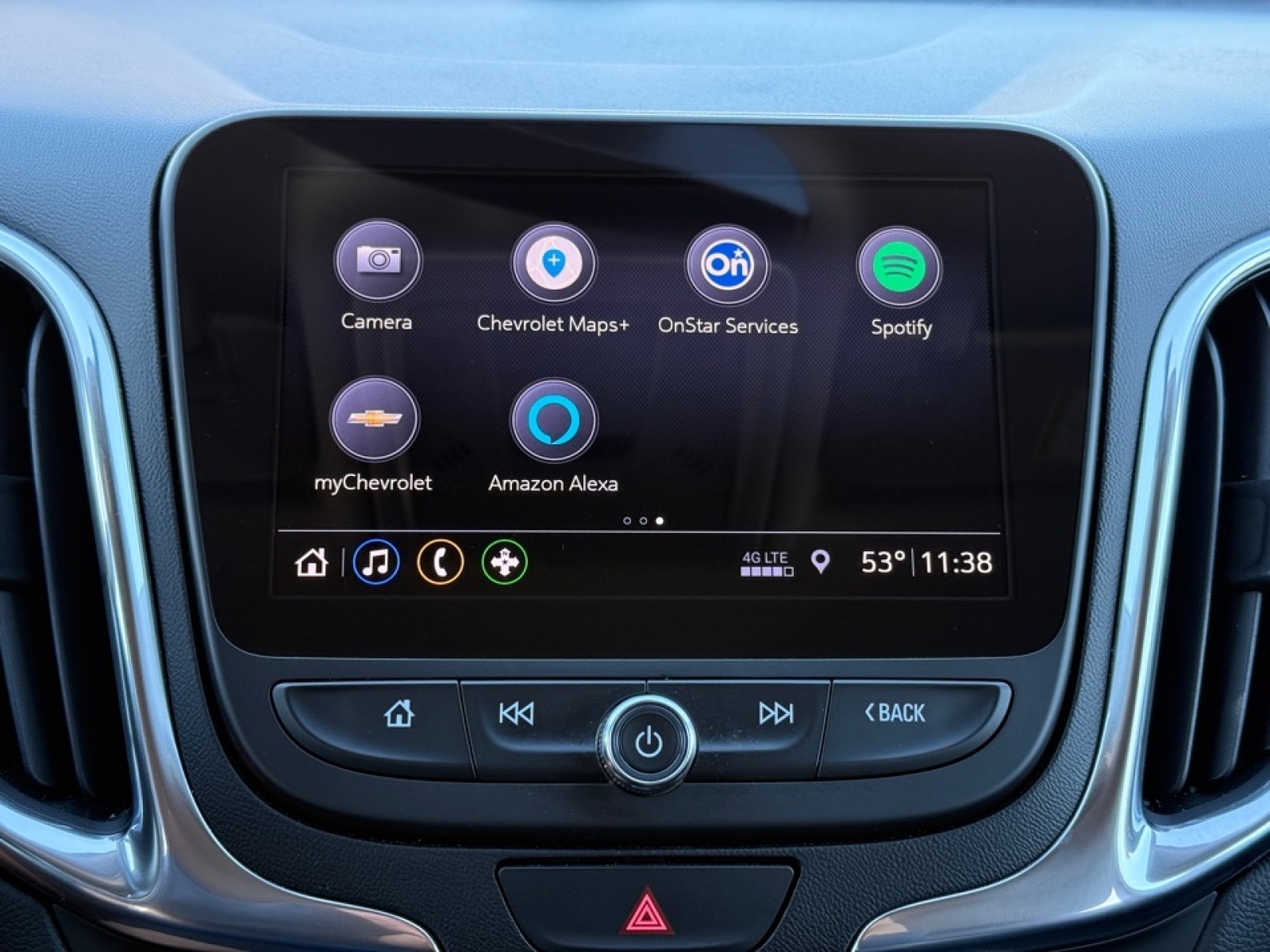 2020 Chevrolet Equinox AWD Premier 1.5L Turbo, 39127, Photo