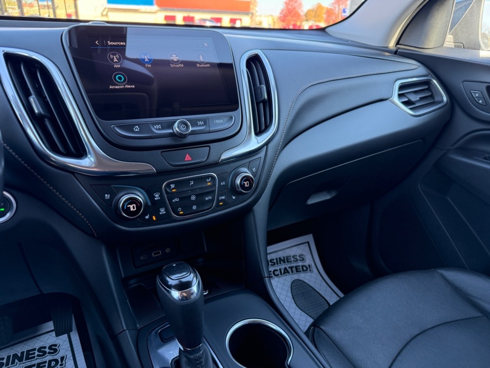 2020 Chevrolet Equinox AWD Premier 1.5L Turbo, 39127, Photo