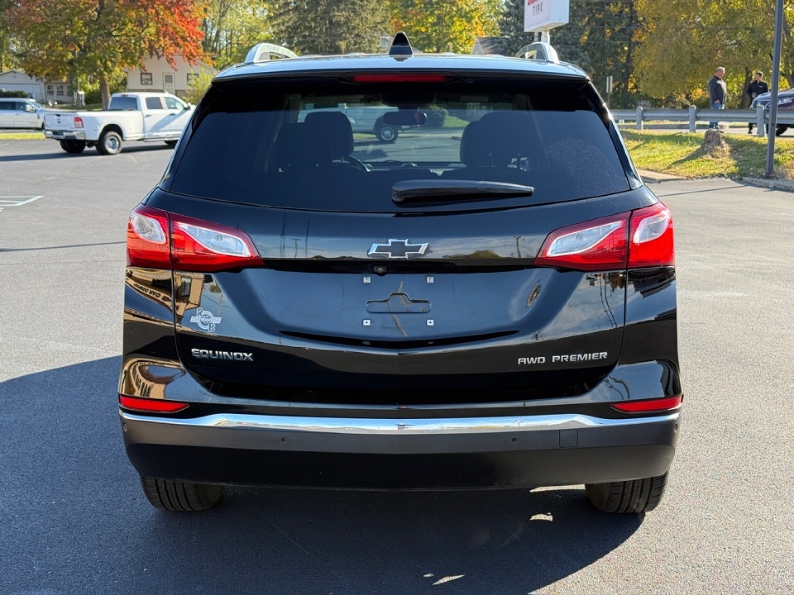 2020 Chevrolet Equinox AWD Premier 1.5L Turbo, 39127, Photo