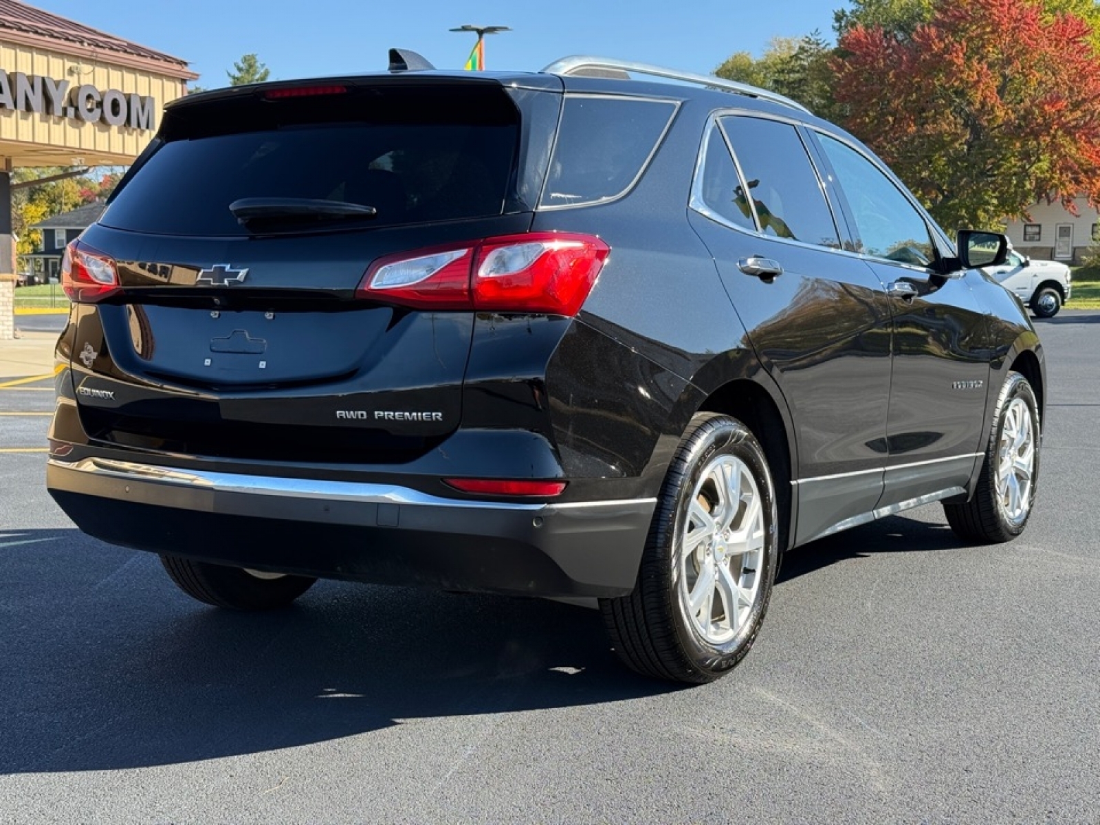 2020 Chevrolet Equinox AWD Premier 1.5L Turbo, 39127, Photo