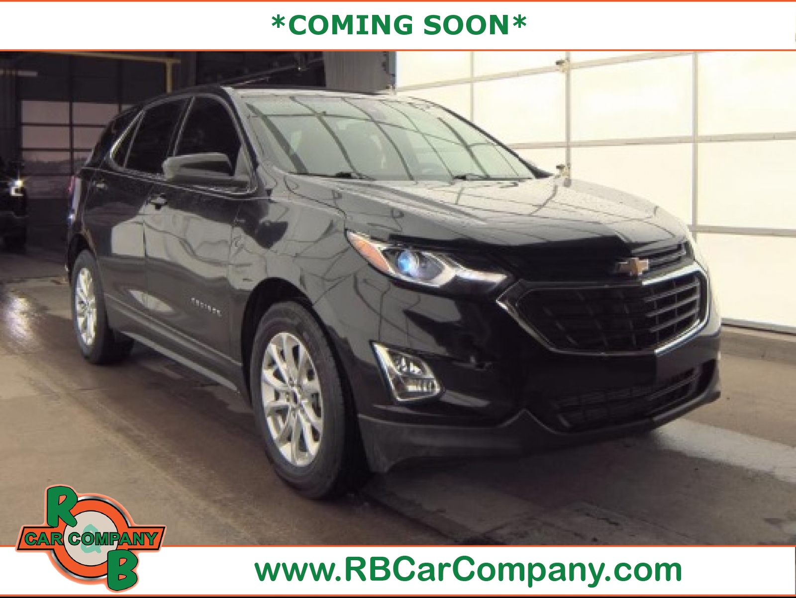 2020 Chevrolet Equinox FWD 2FL, 39266, Photo