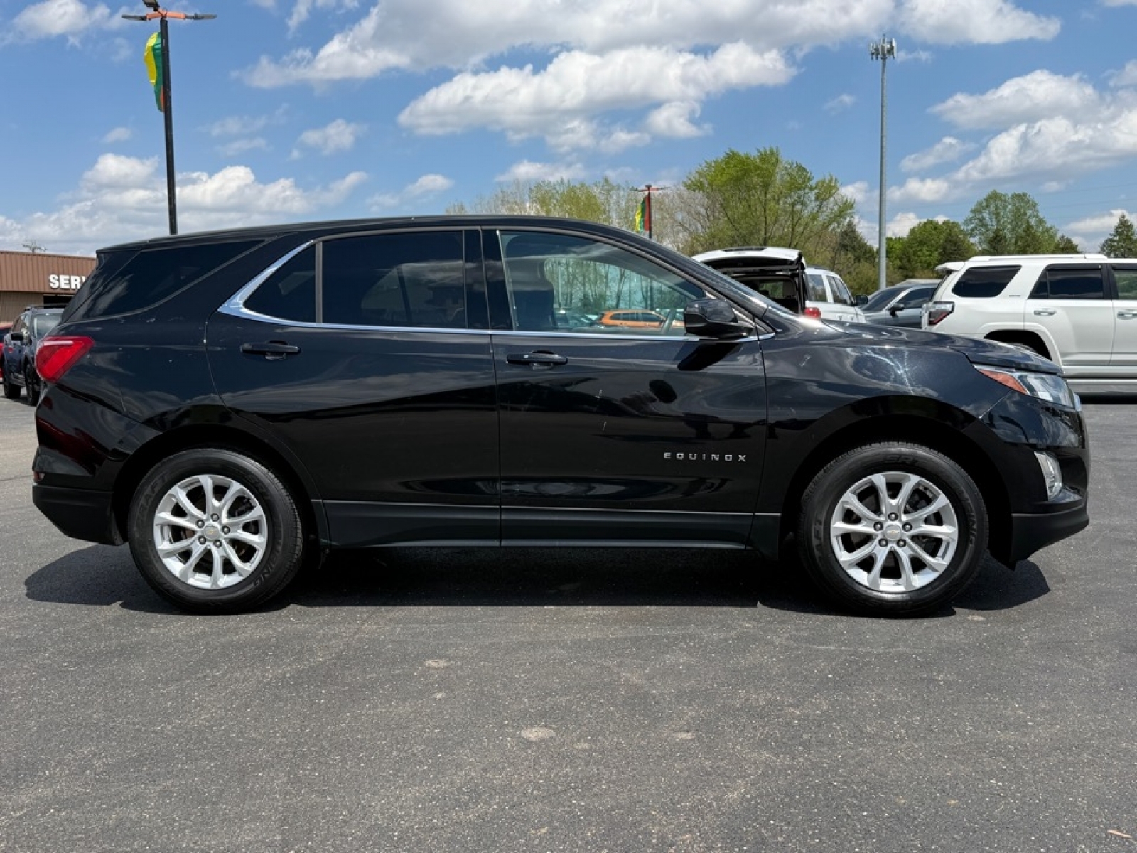 2020 Chevrolet Equinox AWD LT 1.5L Turbo, 39775A, Photo