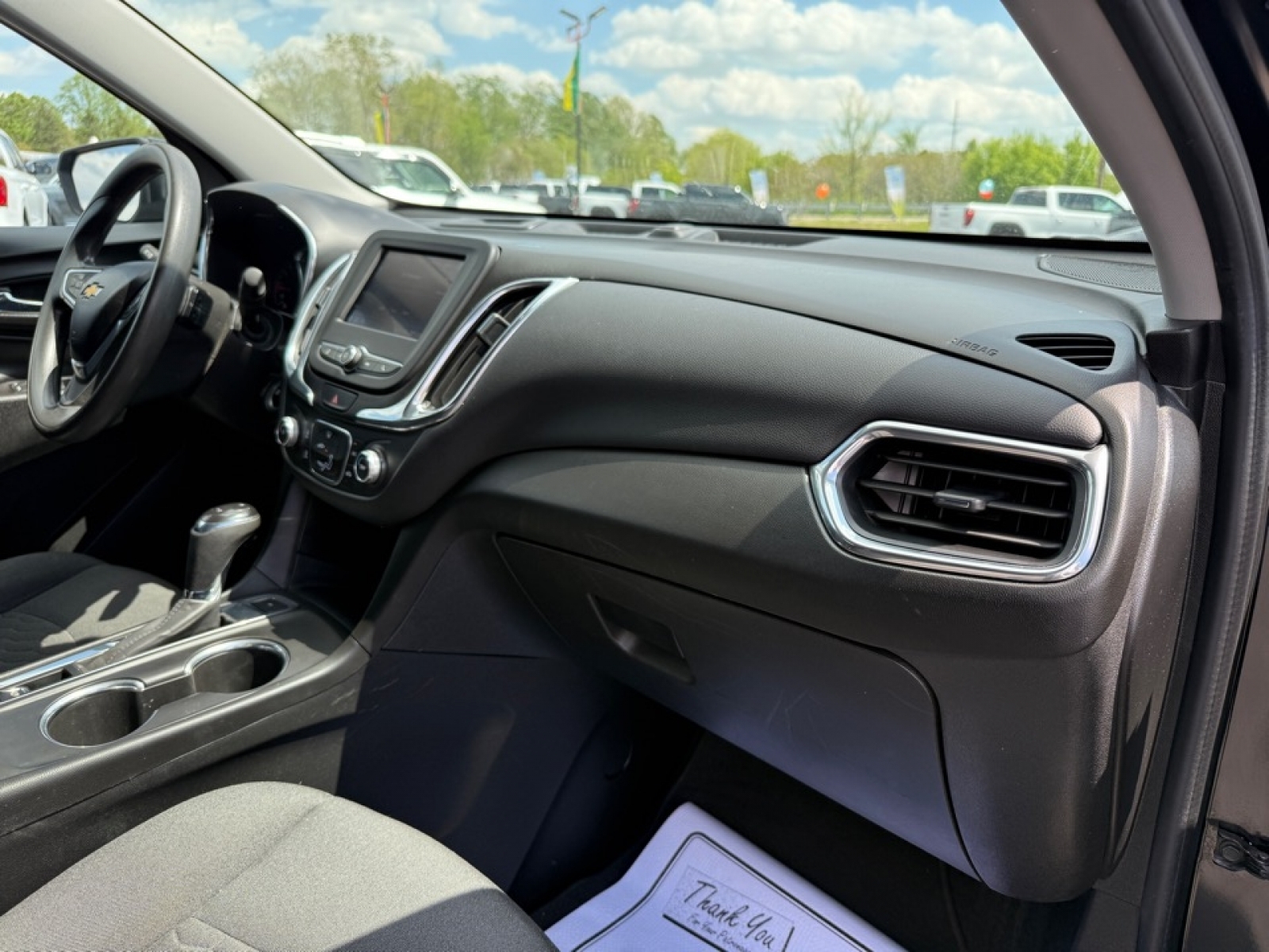2020 Chevrolet Equinox AWD LT 1.5L Turbo, 39775A, Photo